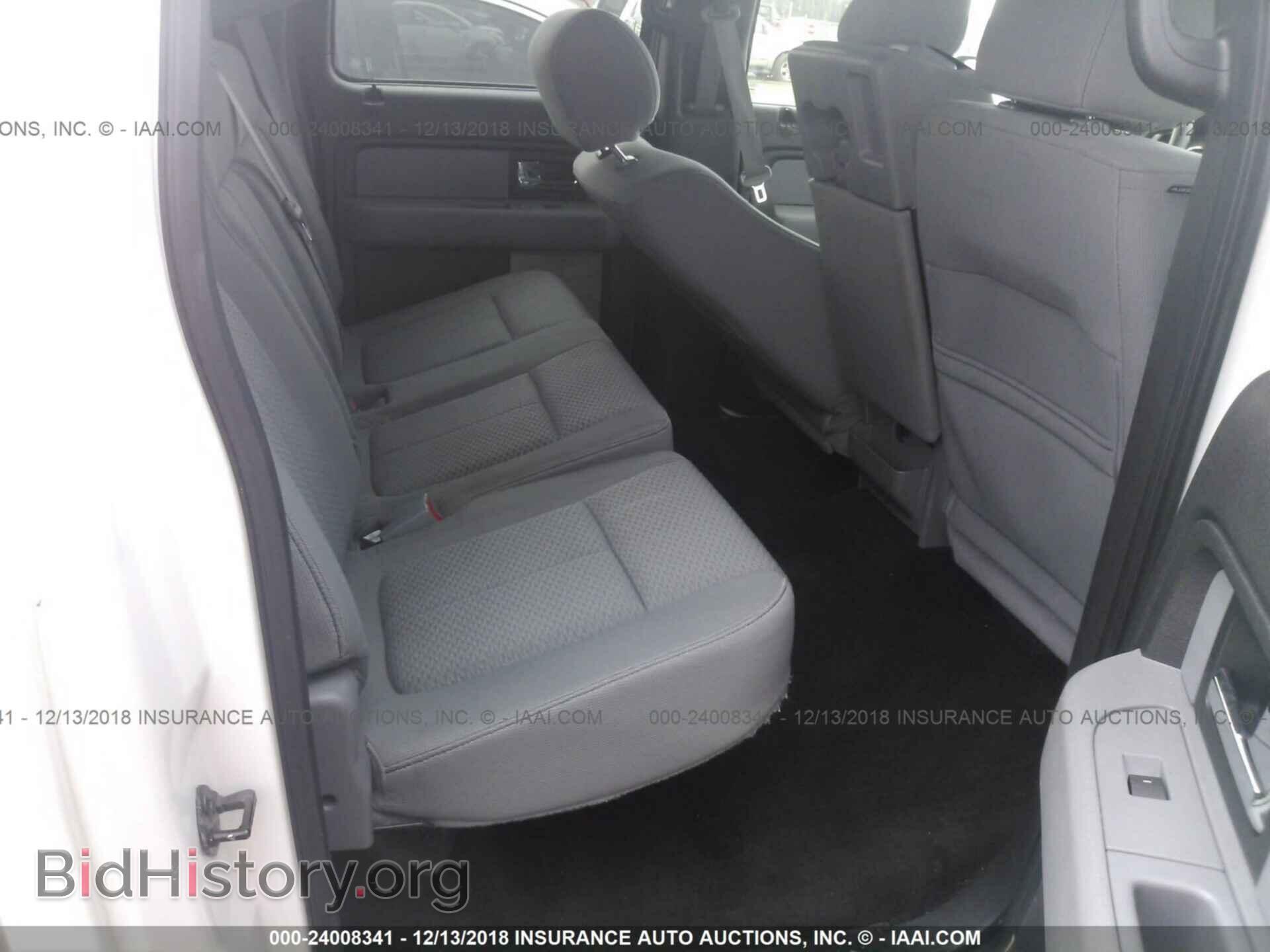 2013 FORD F150 - VIN: 1FTEW1CMXDFA42736 - Фото 8