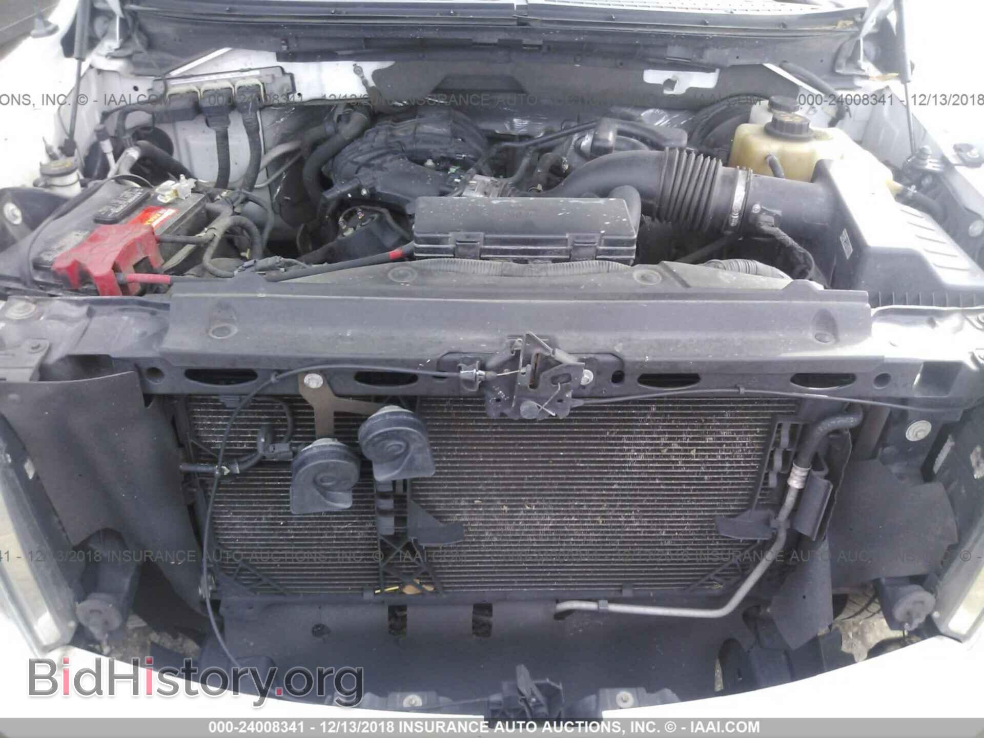 2013 FORD F150 - VIN: 1FTEW1CMXDFA42736 - Фото 10