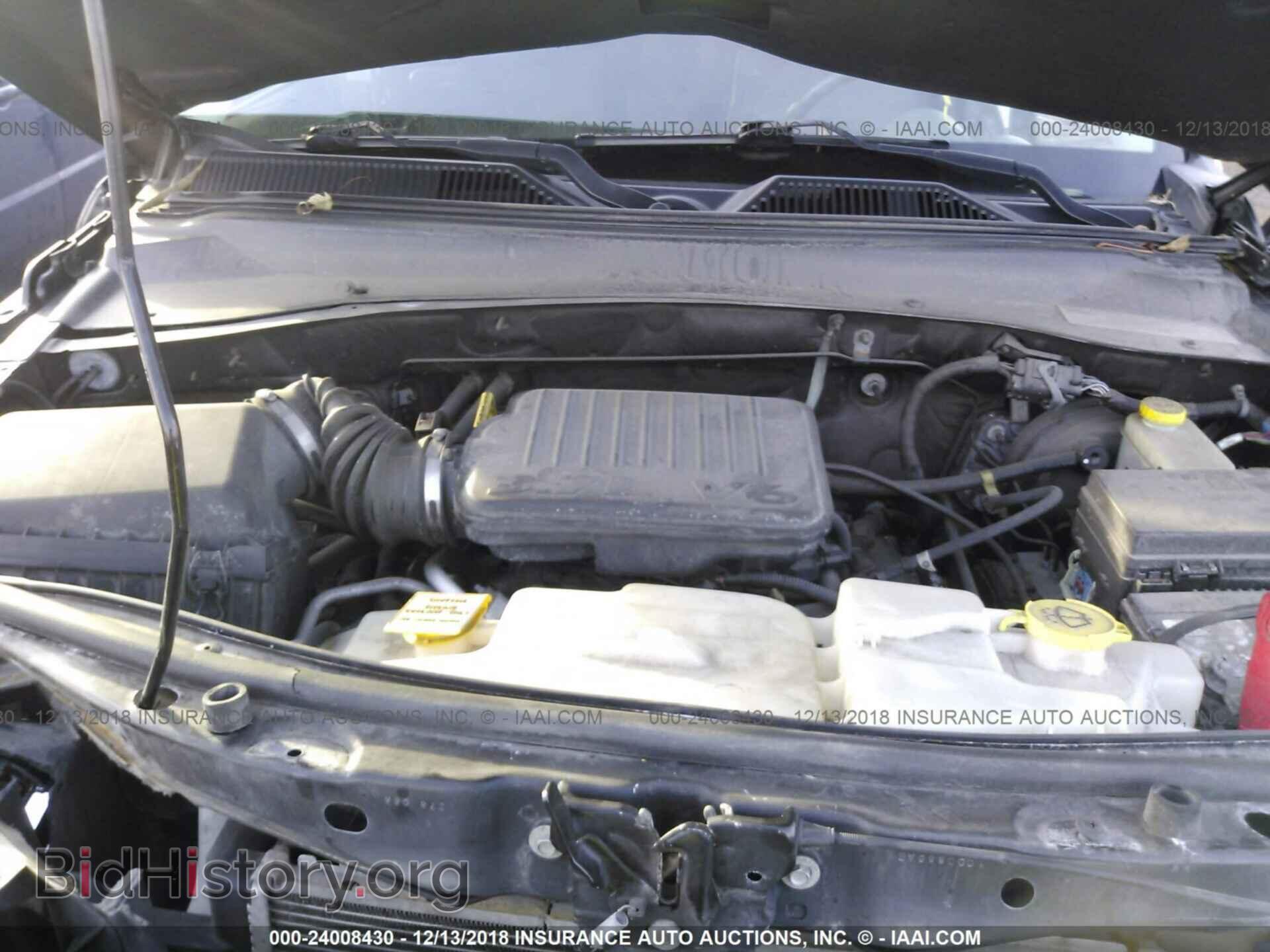 2007 DODGE NITRO - VIN: 1D8GU58K47W570193 - Photo 10
