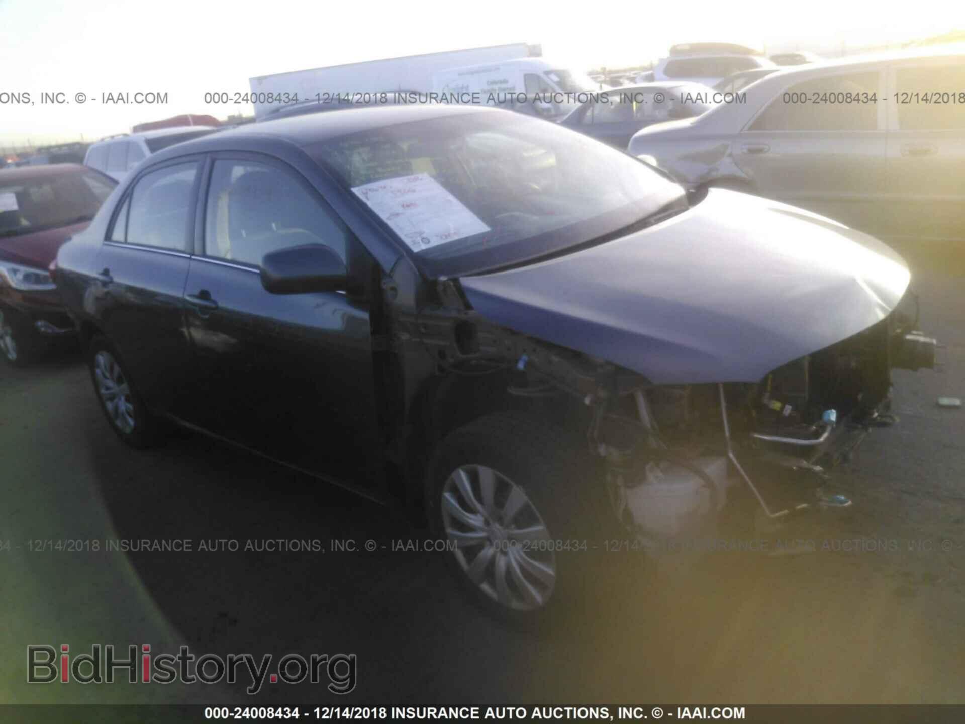 Фотография 2T1BU4EE1DC971948 - TOYOTA COROLLA 2013