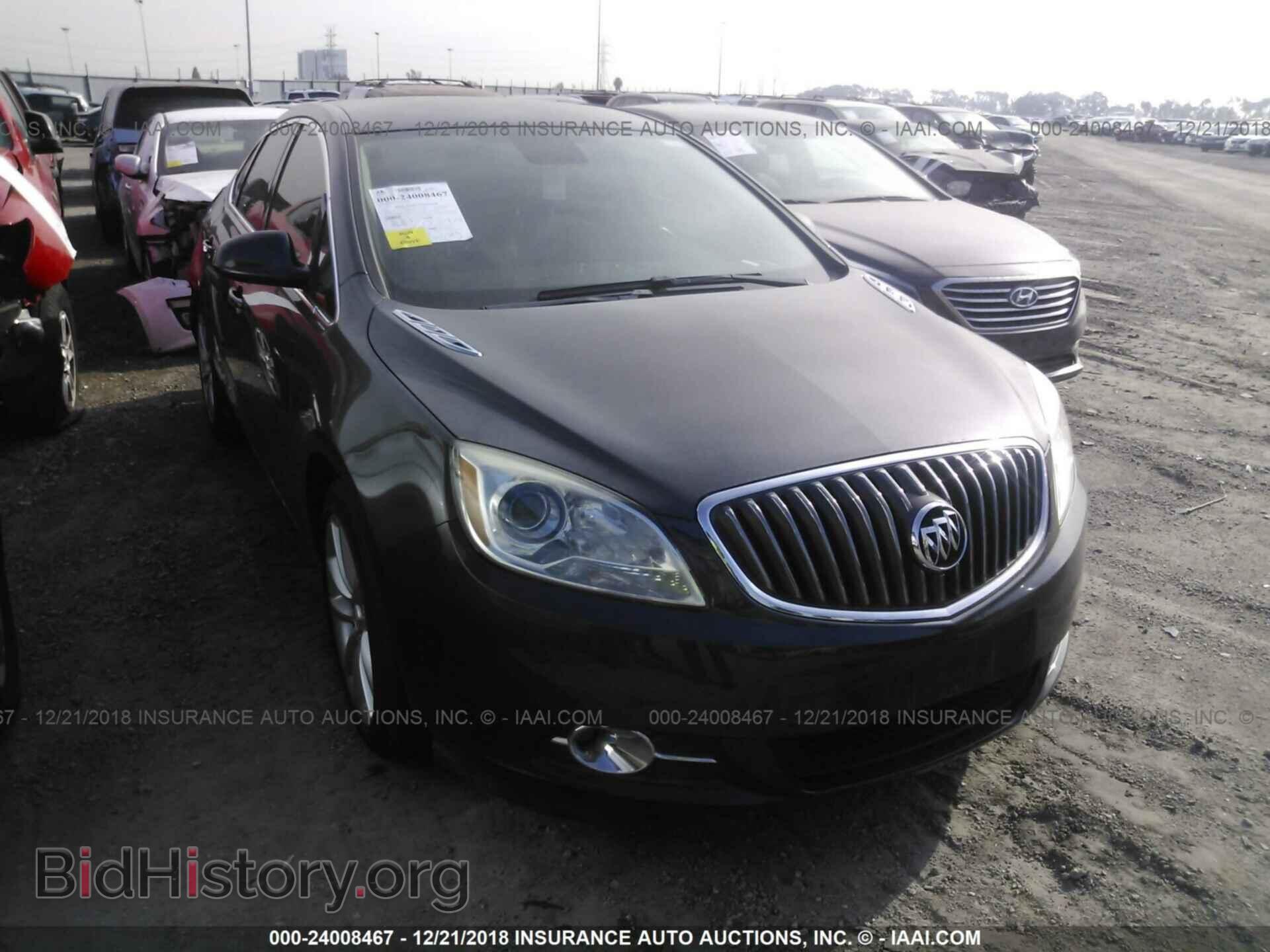 Photo 1G4PP5SK8E4121408 - BUICK VERANO 2014