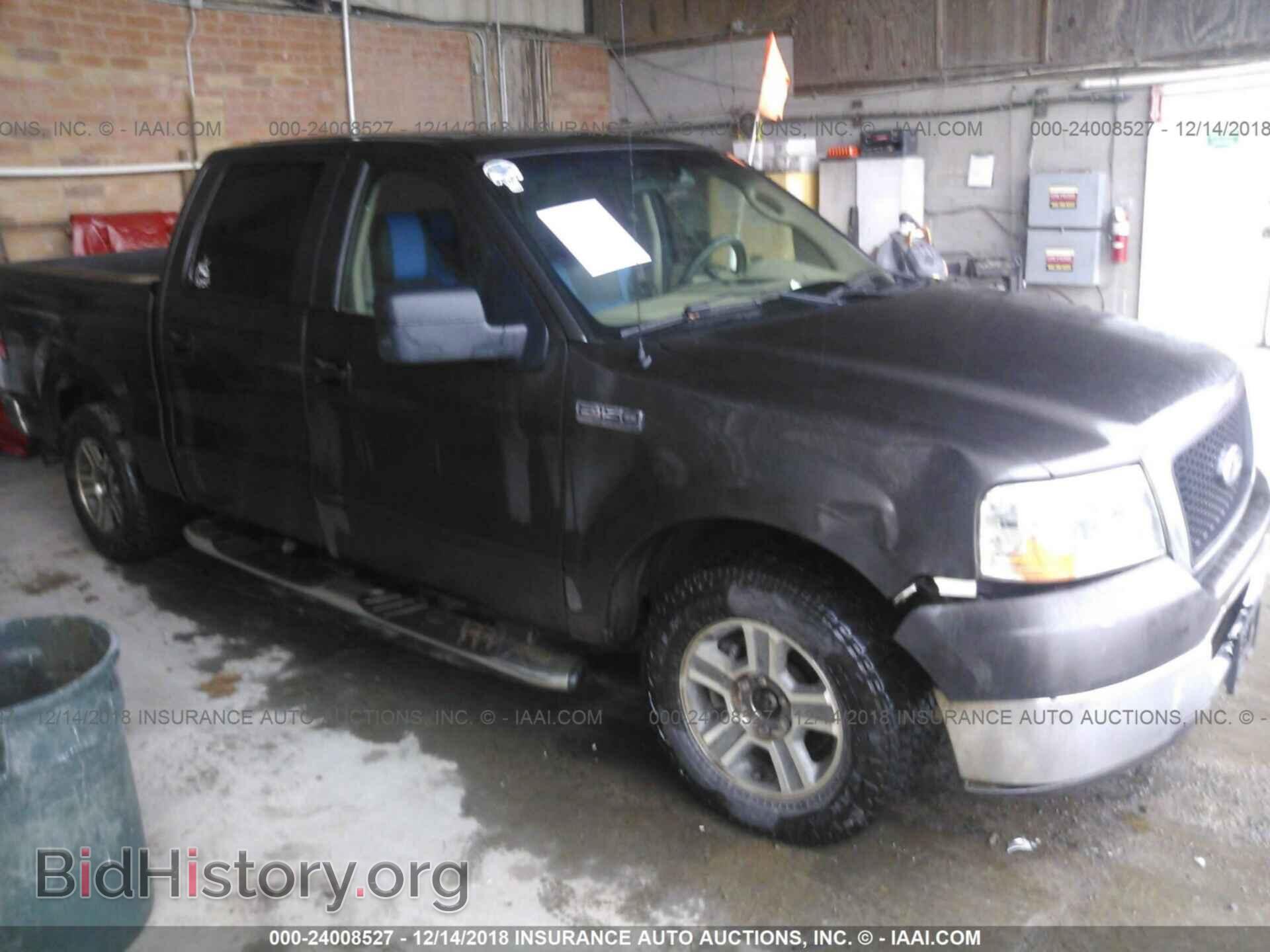 Photo 1FTPW12VX7FB05342 - FORD F150 2007