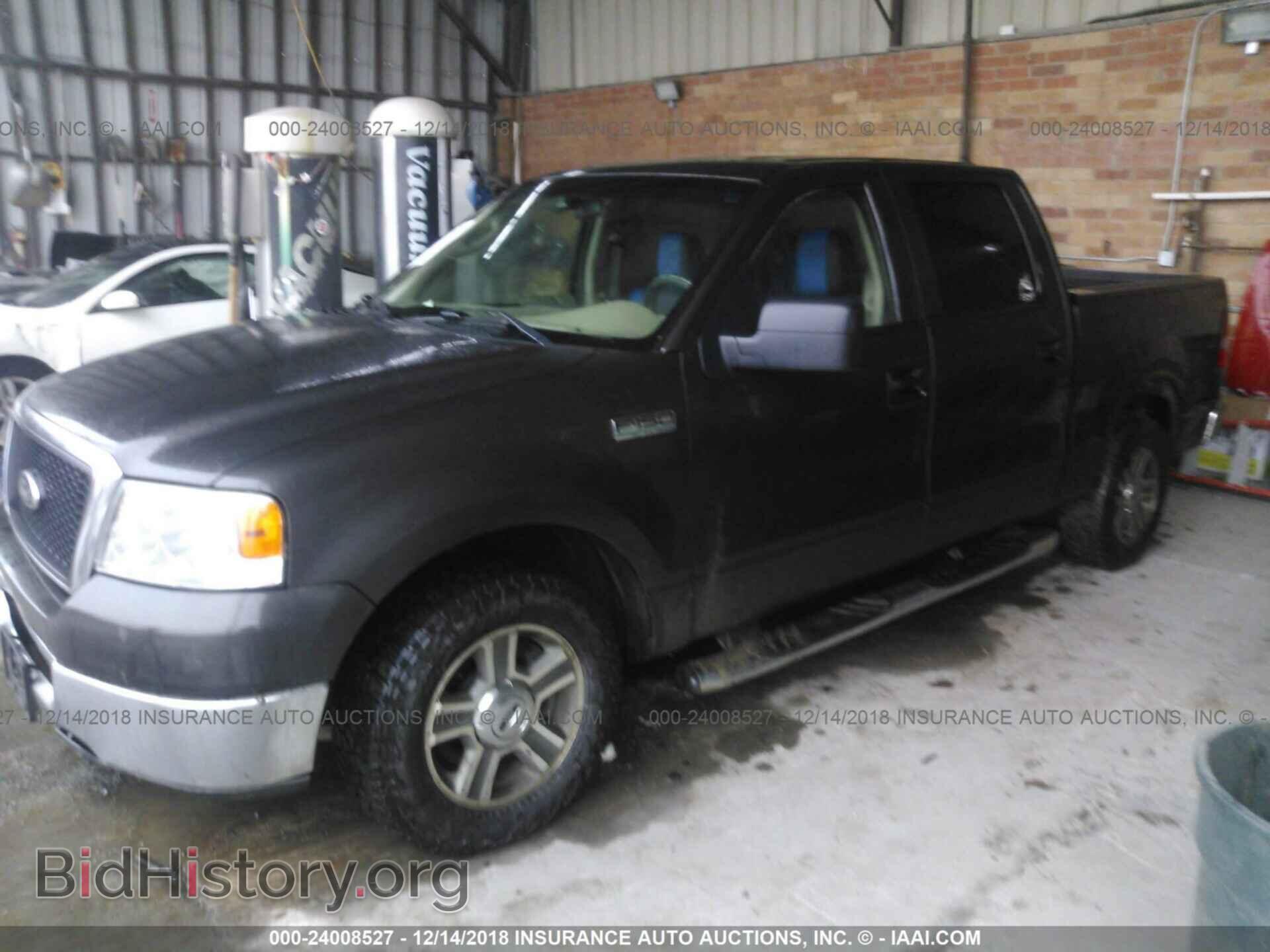 2007 FORD F150 - VIN: 1FTPW12VX7FB05342 - Фото 2