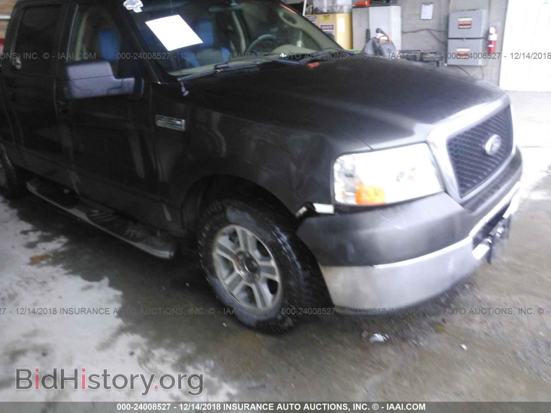2007 FORD F150 - VIN: 1FTPW12VX7FB05342 - Фото 6