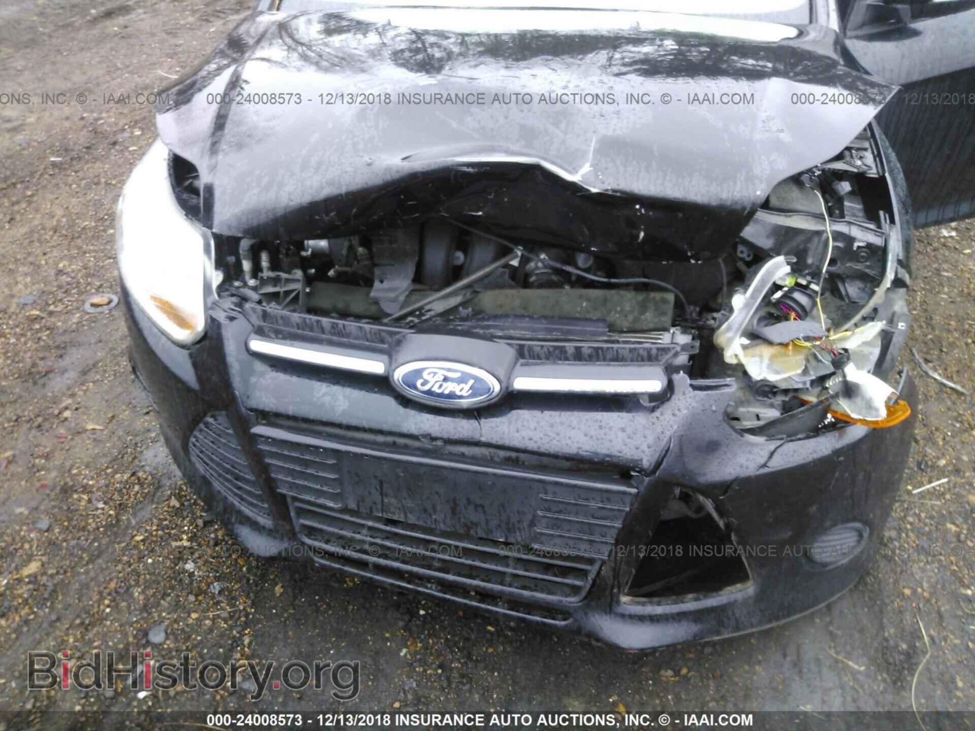 2014 FORD FOCUS - VIN: 1FADP3F2XEL416897 - Photo 6