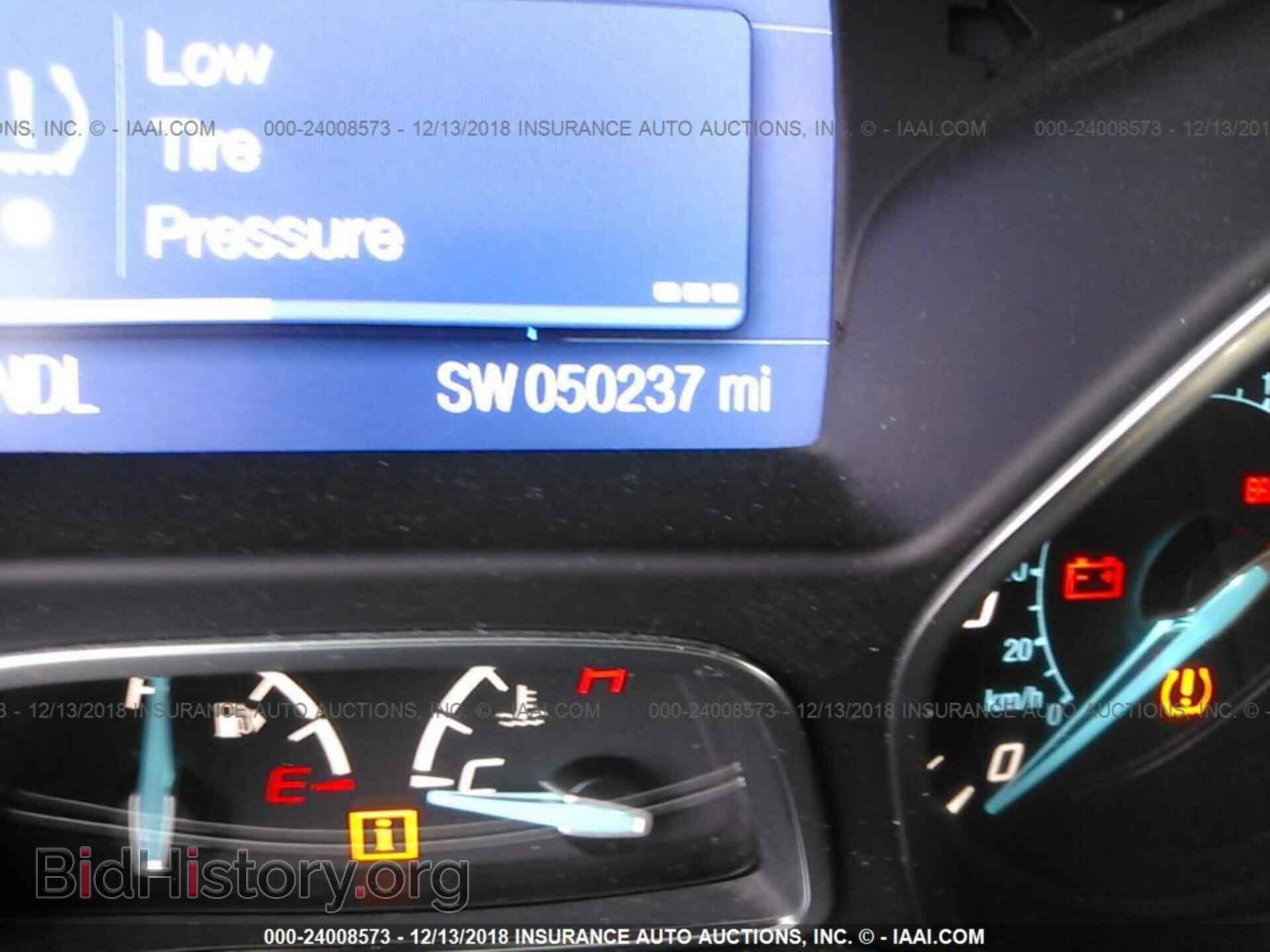 2014 FORD FOCUS - VIN: 1FADP3F2XEL416897 - Photo 7