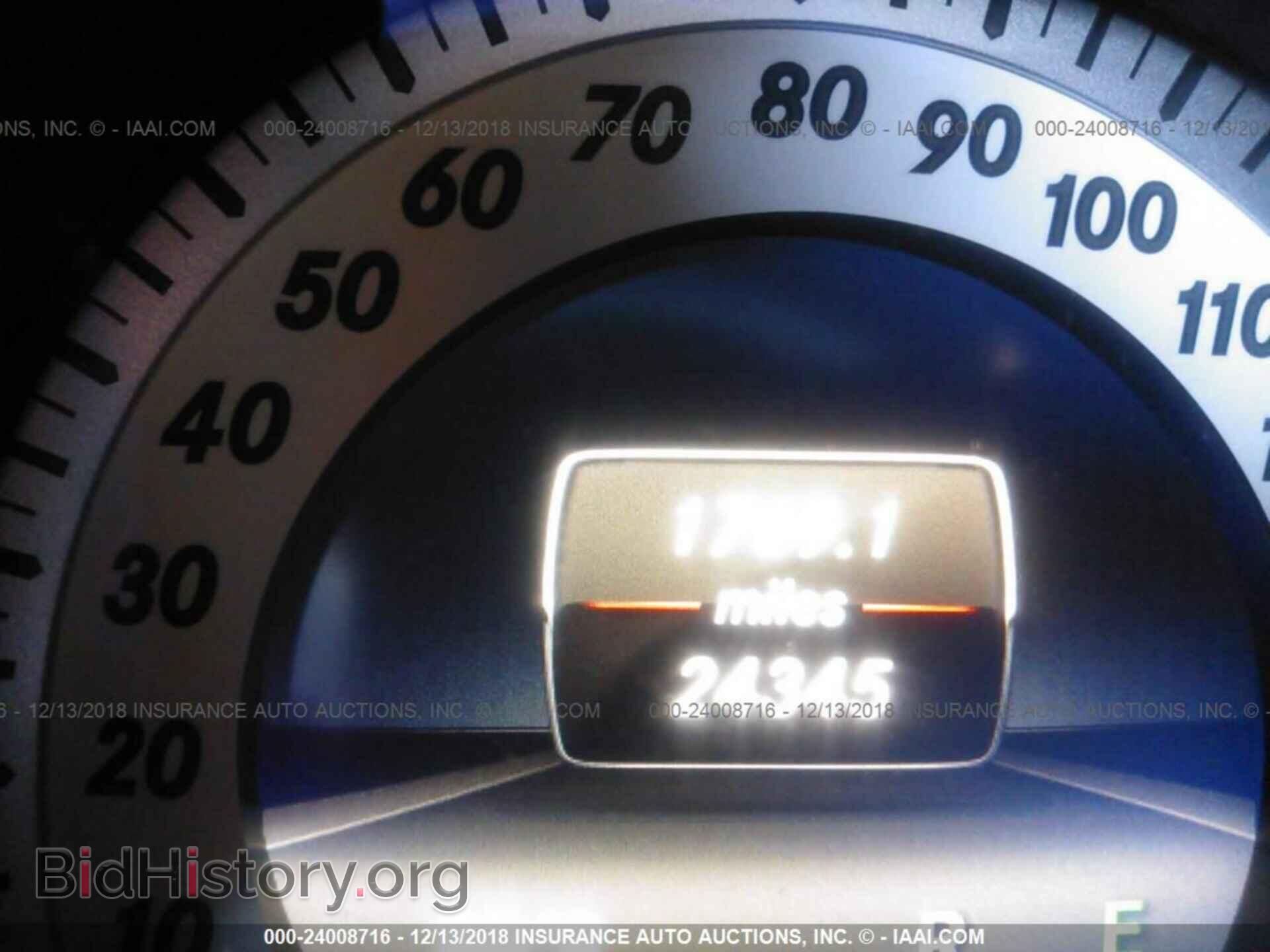 2015 MERCEDES-BENZ E - VIN: WDDHF8JB2FB103083 - Фото 7