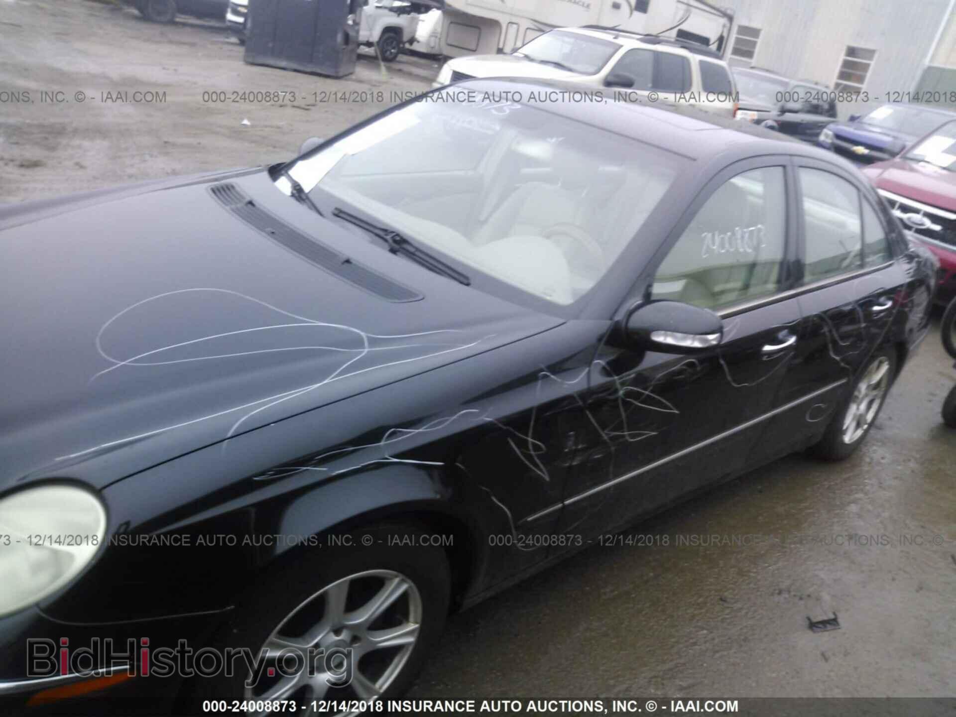 2003 MERCEDES-BENZ E - VIN: WDBUF65JX3A172733 - Фото 6