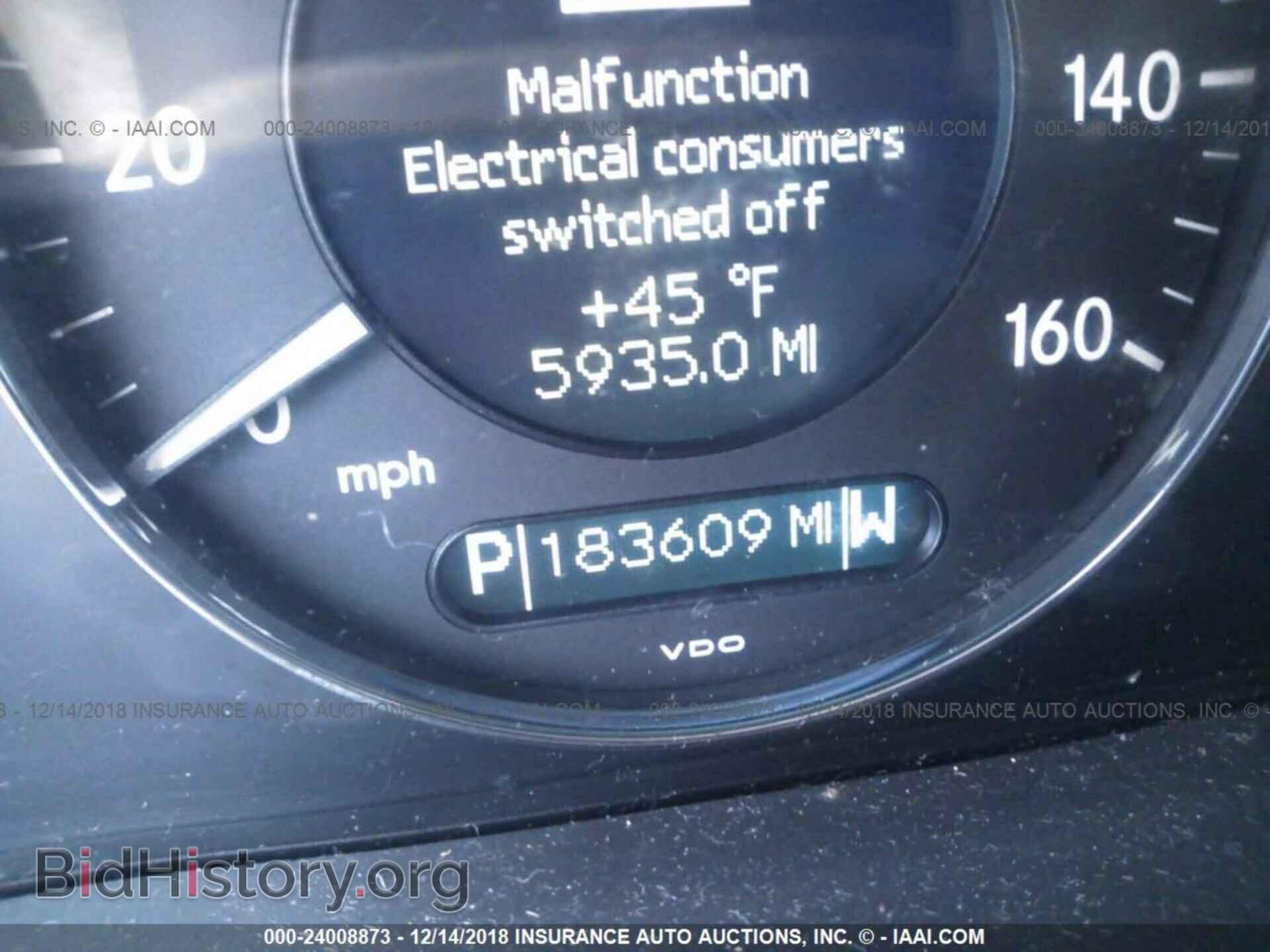 2003 MERCEDES-BENZ E - VIN: WDBUF65JX3A172733 - Фото 7