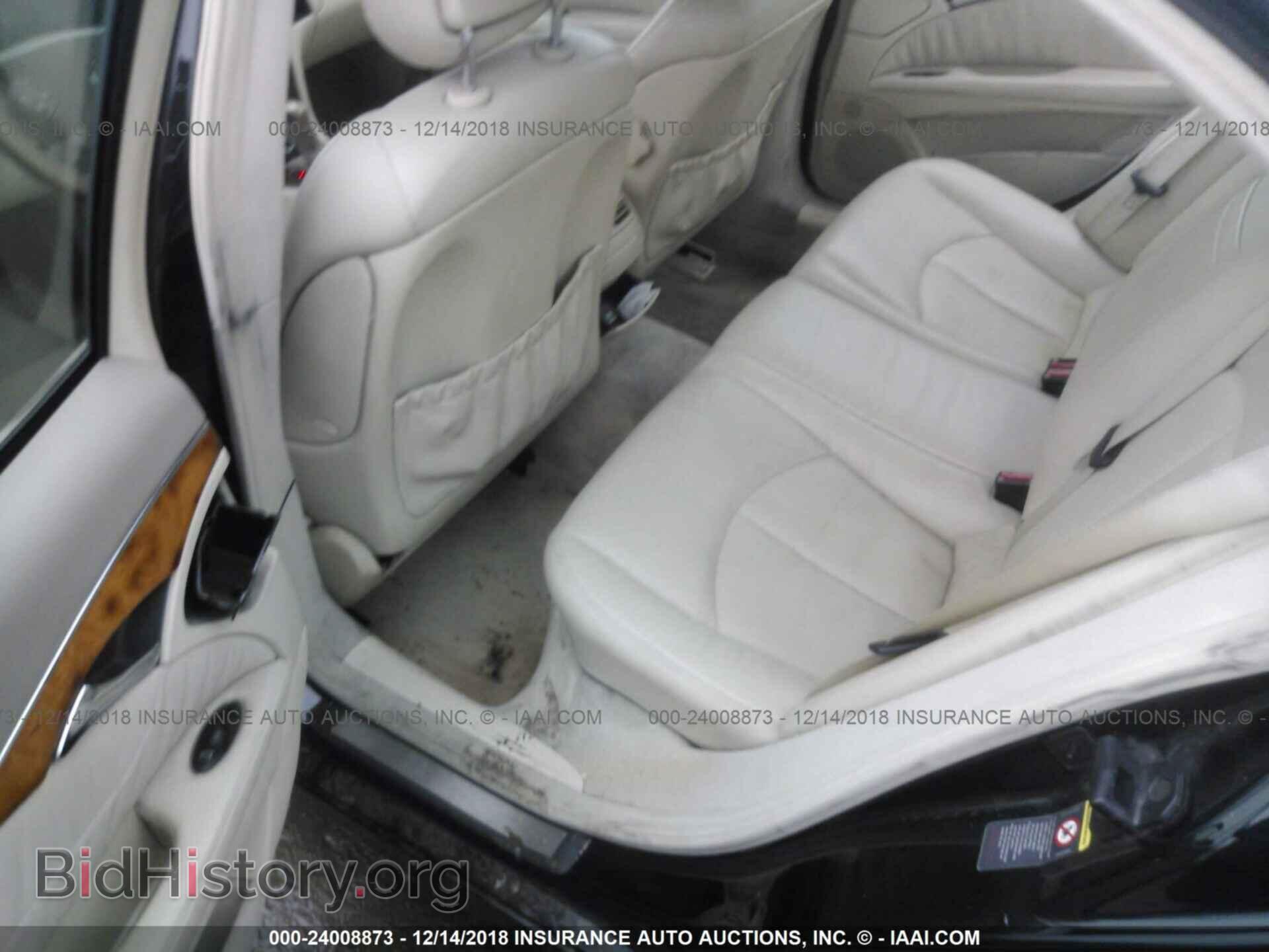 2003 MERCEDES-BENZ E - VIN: WDBUF65JX3A172733 - Фото 8