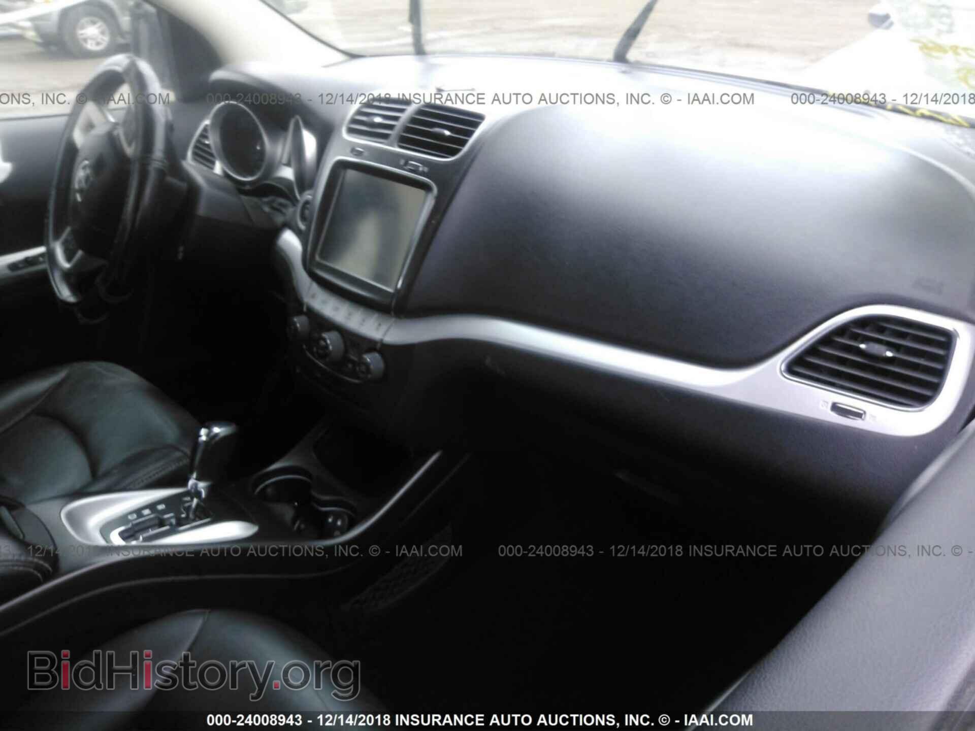 2013 DODGE JOURNEY - VIN: 3C4PDCDG4DT710510 - Photo 5
