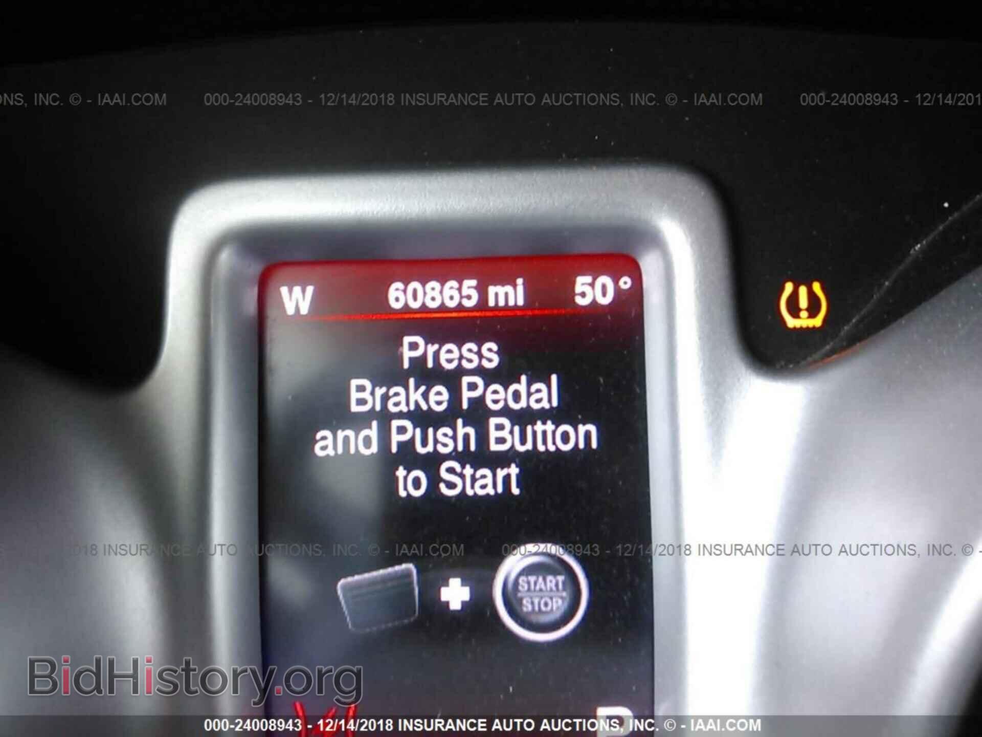 2013 DODGE JOURNEY - VIN: 3C4PDCDG4DT710510 - Photo 7
