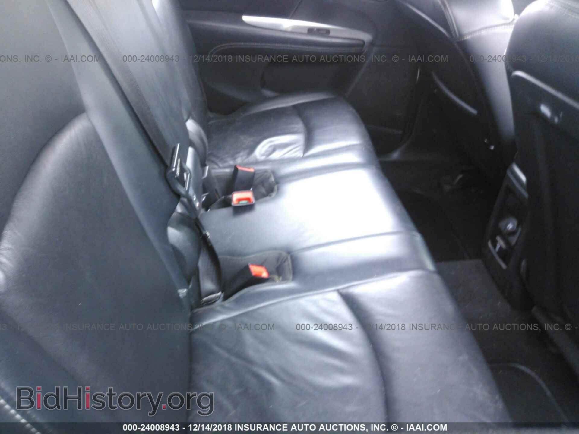 2013 DODGE JOURNEY - VIN: 3C4PDCDG4DT710510 - Photo 8