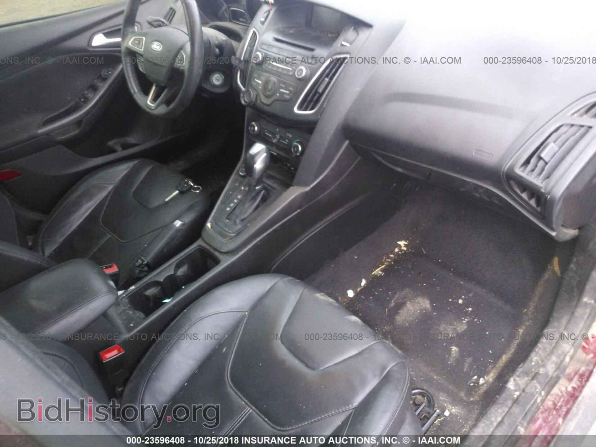 2016 FORD FOCUS - VIN: 1FADP3F20GL294070 - Фото 5