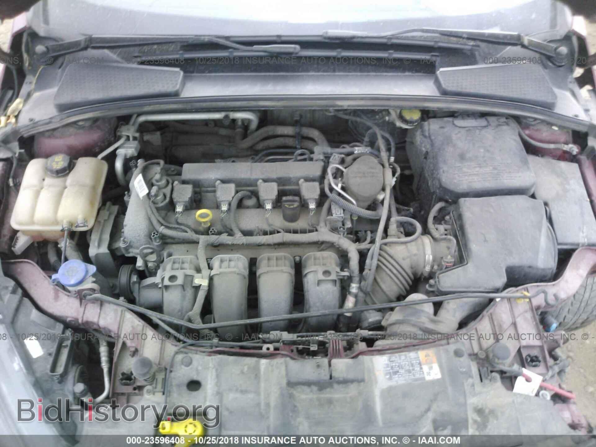 2016 FORD FOCUS - VIN: 1FADP3F20GL294070 - Фото 10