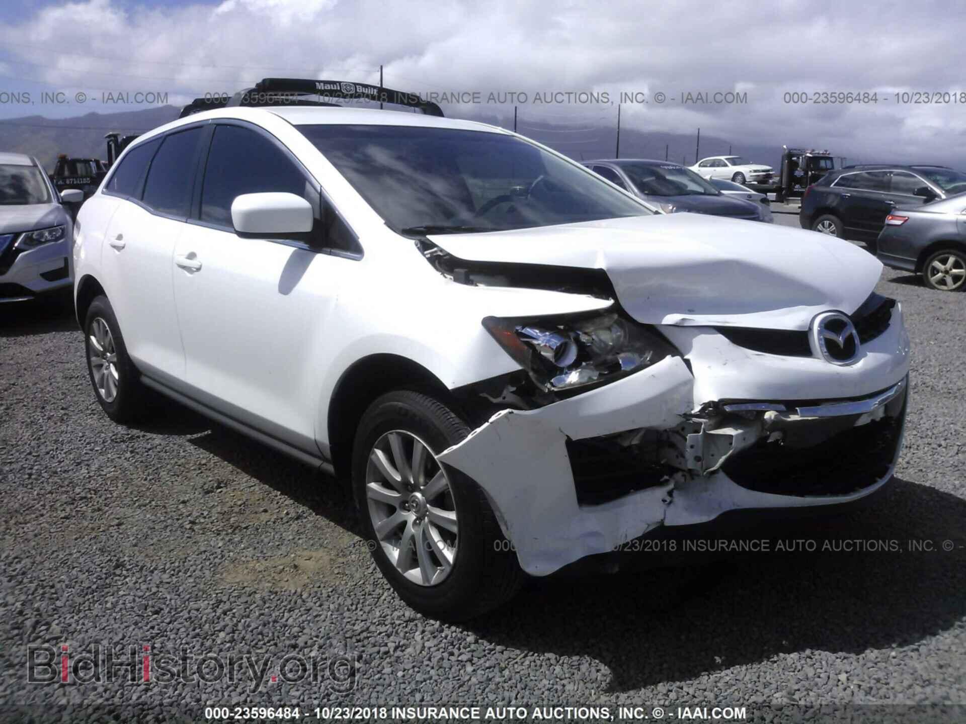 Фотография JM3ER2W56A0339686 - MAZDA CX-7 2010
