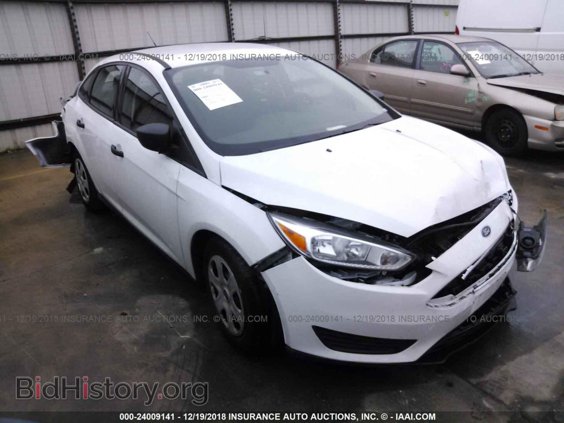 Photo 1FADP3E27HL337547 - FORD FOCUS 2017