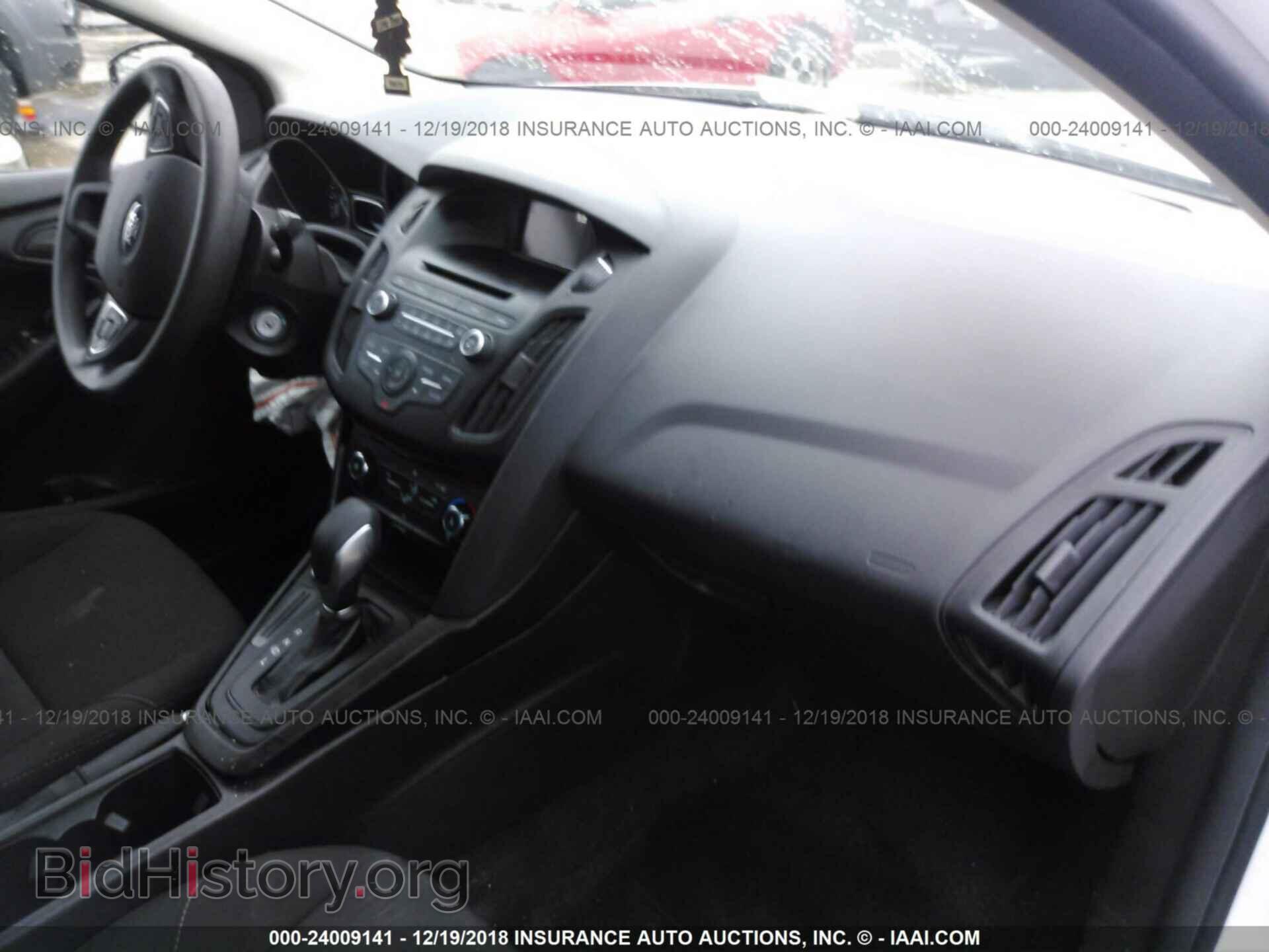 2017 FORD FOCUS - VIN: 1FADP3E27HL337547 - Photo 5