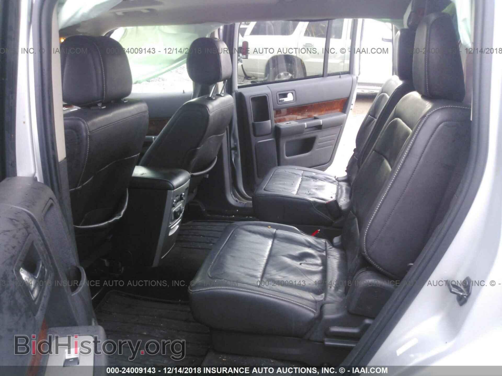 2012 FORD FLEX - VIN: 2FMHK6DC3CBD20240 - Фото 8