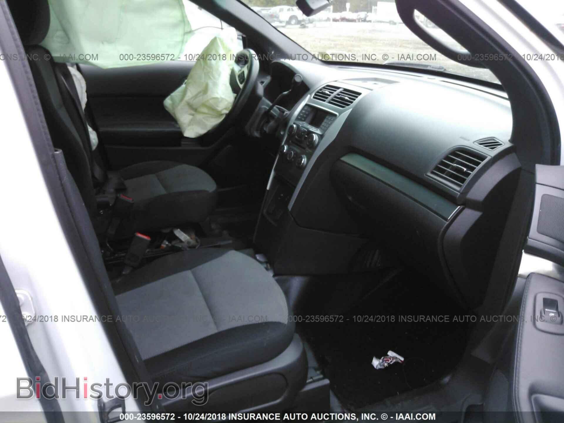 2014 FORD EXPLORER - VIN: 1FM5K8AR1EGB27734 - Фото 5