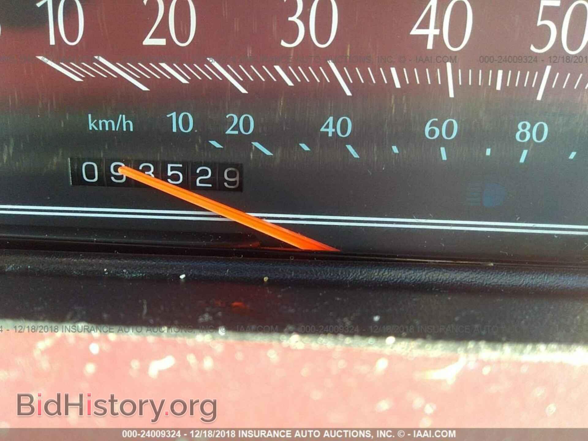 1992 CADILLAC DEVILLE - VIN: 1G6CD53B2N4299862 - Photo 7