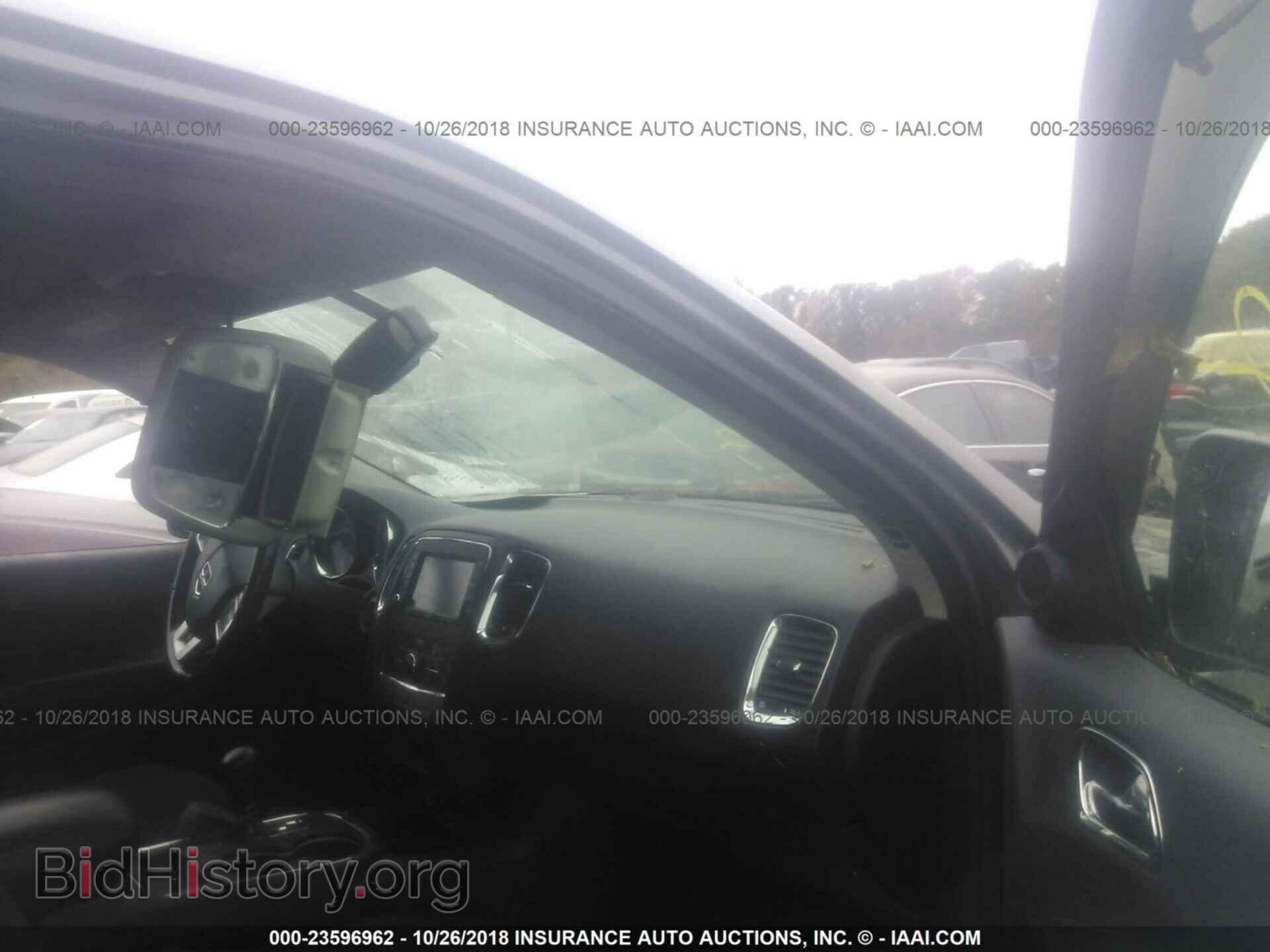 2012 DODGE DURANGO - VIN: 1C4RDJDG5CC118606 - Photo 5
