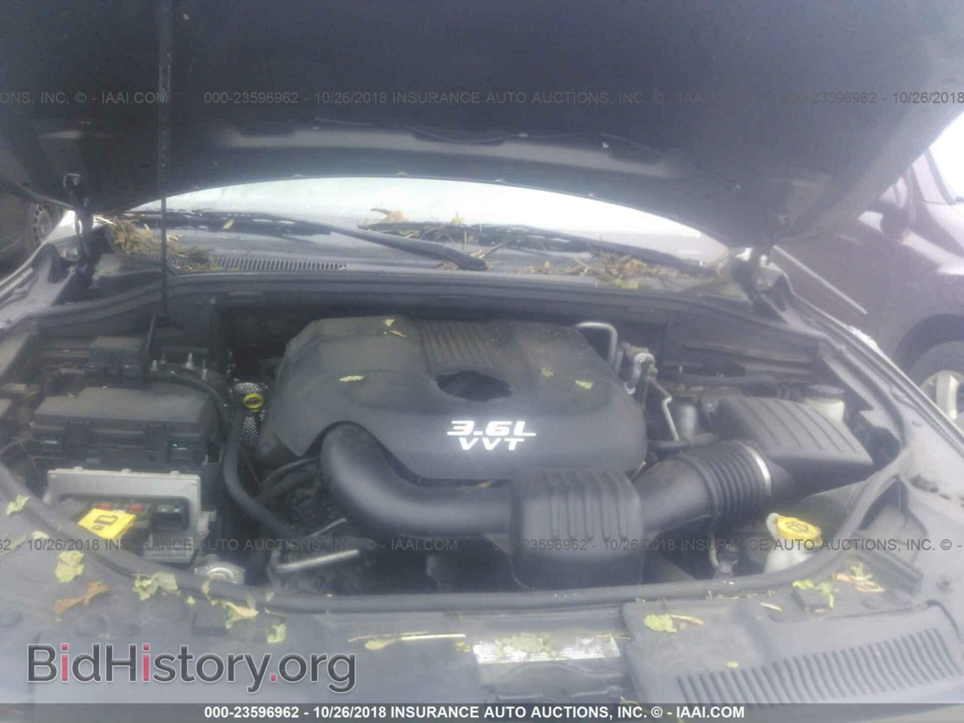2012 DODGE DURANGO - VIN: 1C4RDJDG5CC118606 - Photo 10