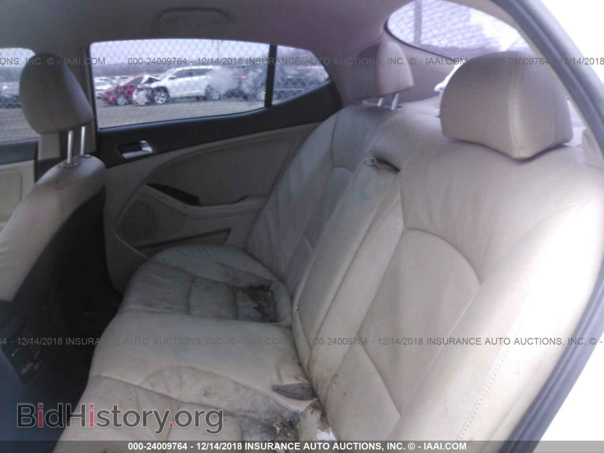 2015 KIA OPTIMA - VIN: KNAGN4AD6F5081572 - Photo 8