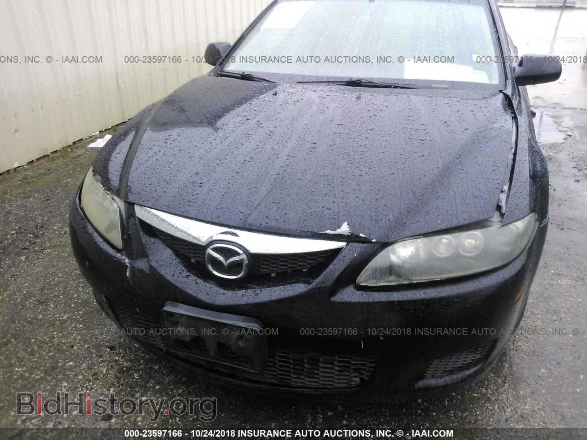 2006 MAZDA 6 - VIN: 1YVHP80D165M56207 - Photo 6