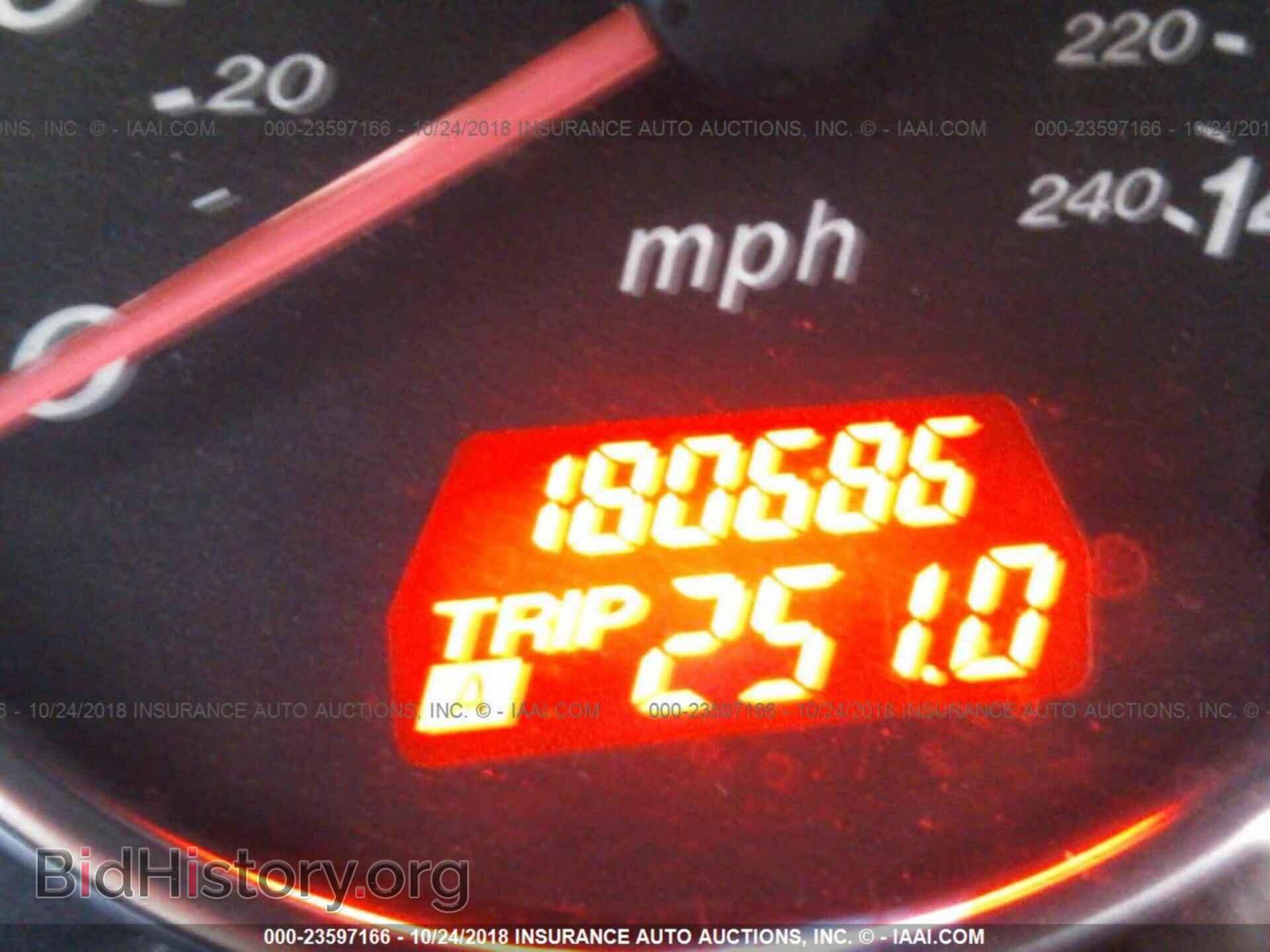 2006 MAZDA 6 - VIN: 1YVHP80D165M56207 - Photo 7