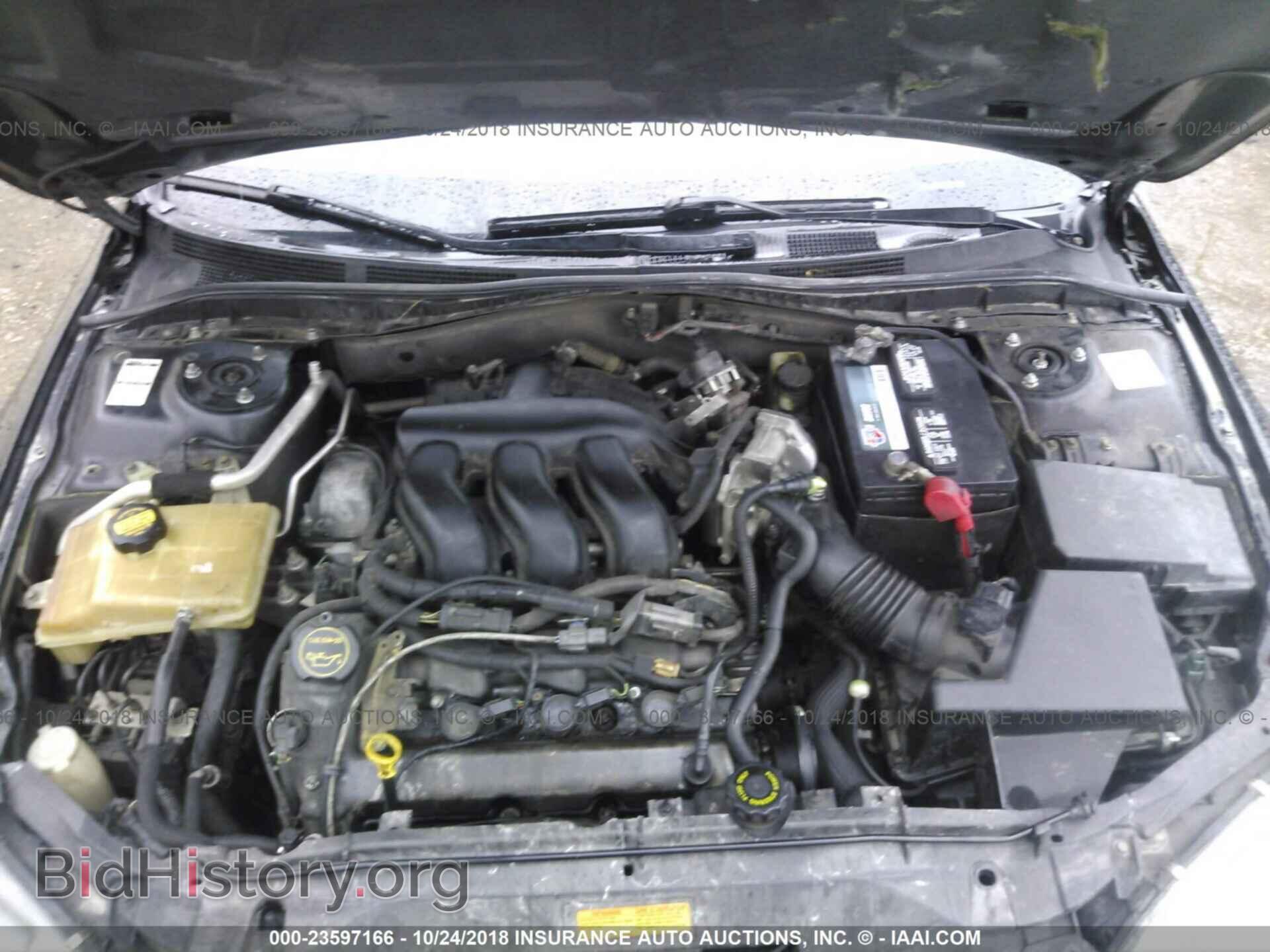 2006 MAZDA 6 - VIN: 1YVHP80D165M56207 - Photo 10