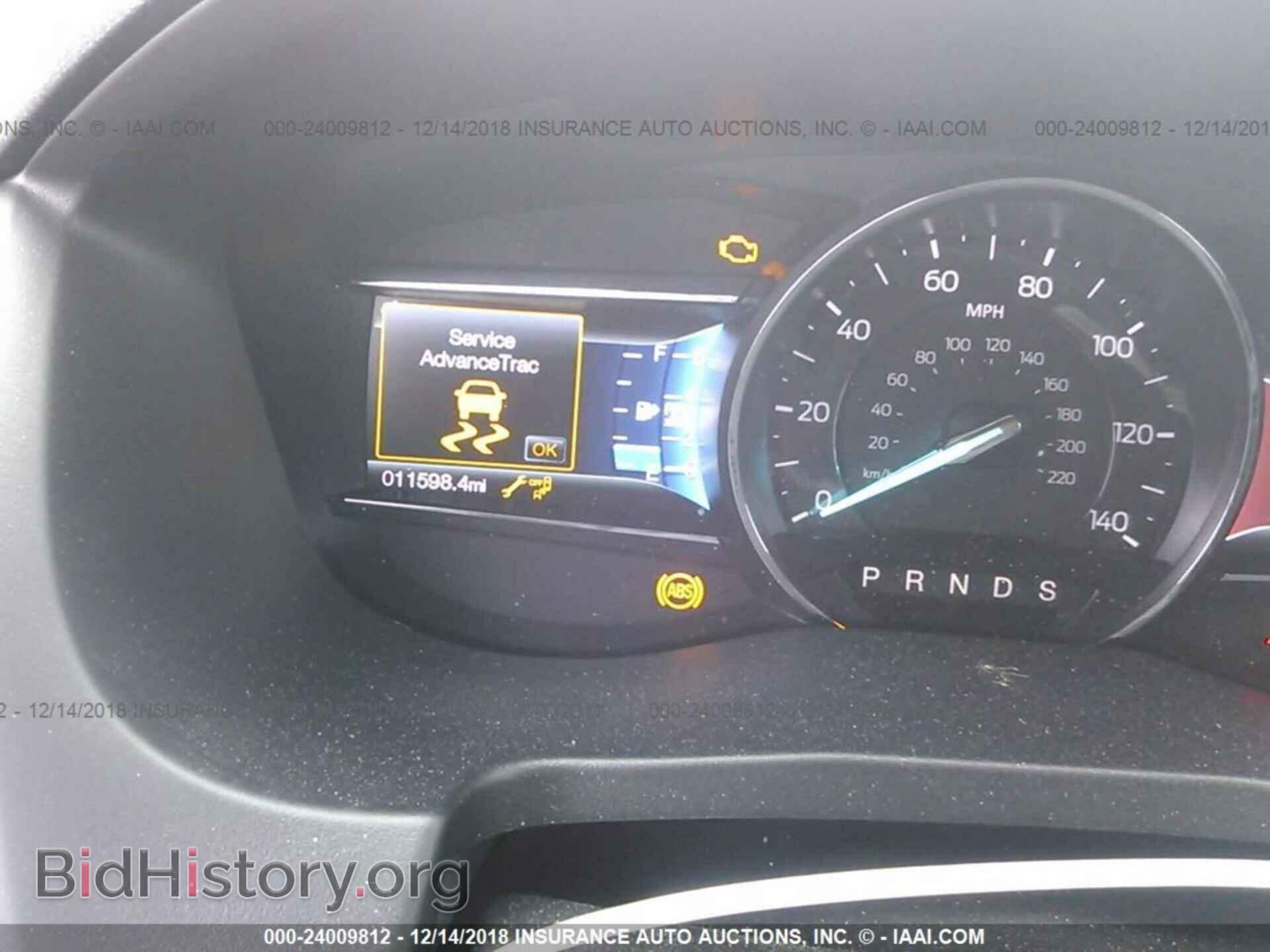 2017 FORD EXPLORER - VIN: 1FM5K8GT0HGE08947 - Фото 7