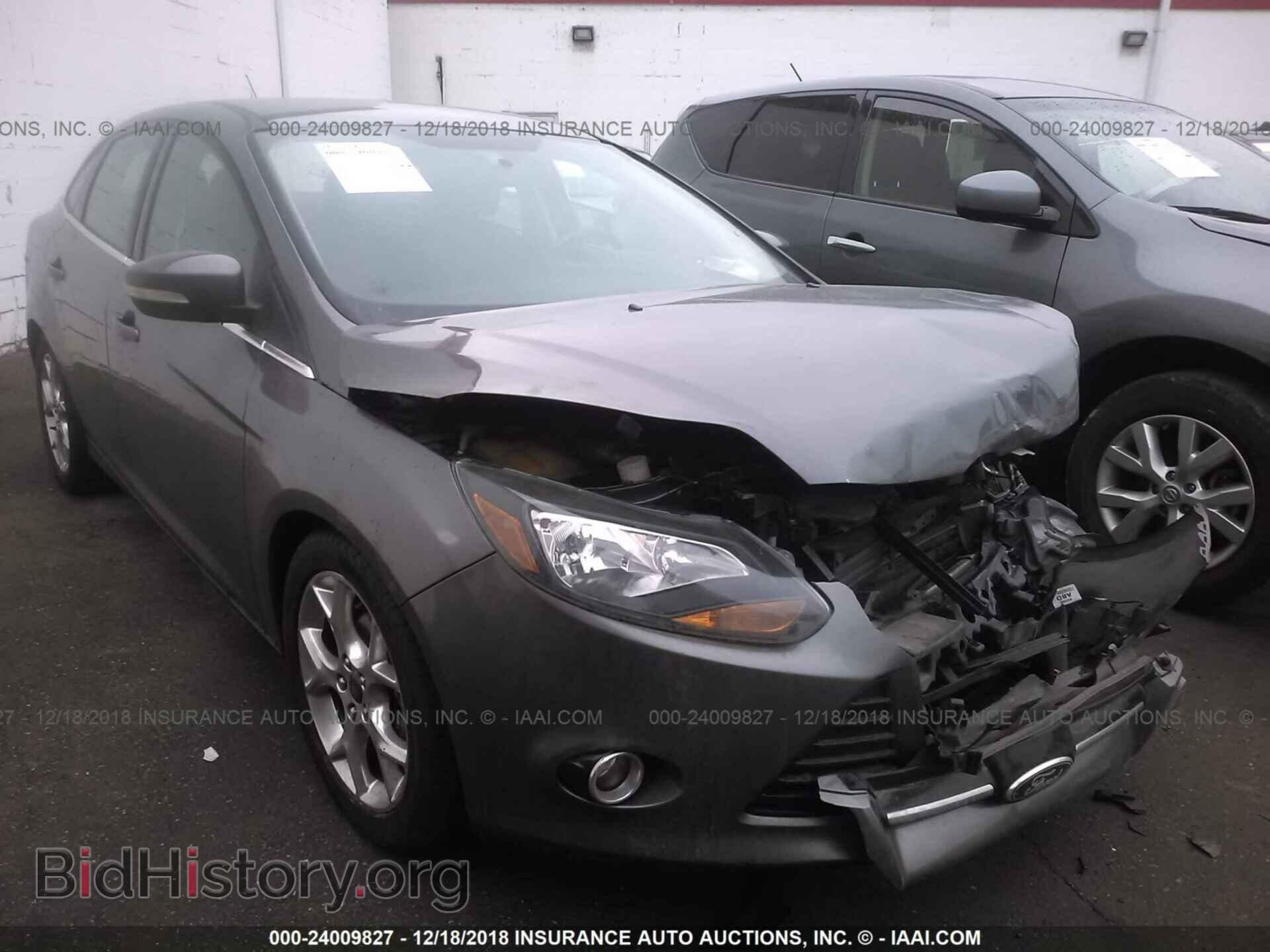 Фотография 1FADP3J24DL177935 - FORD FOCUS 2013