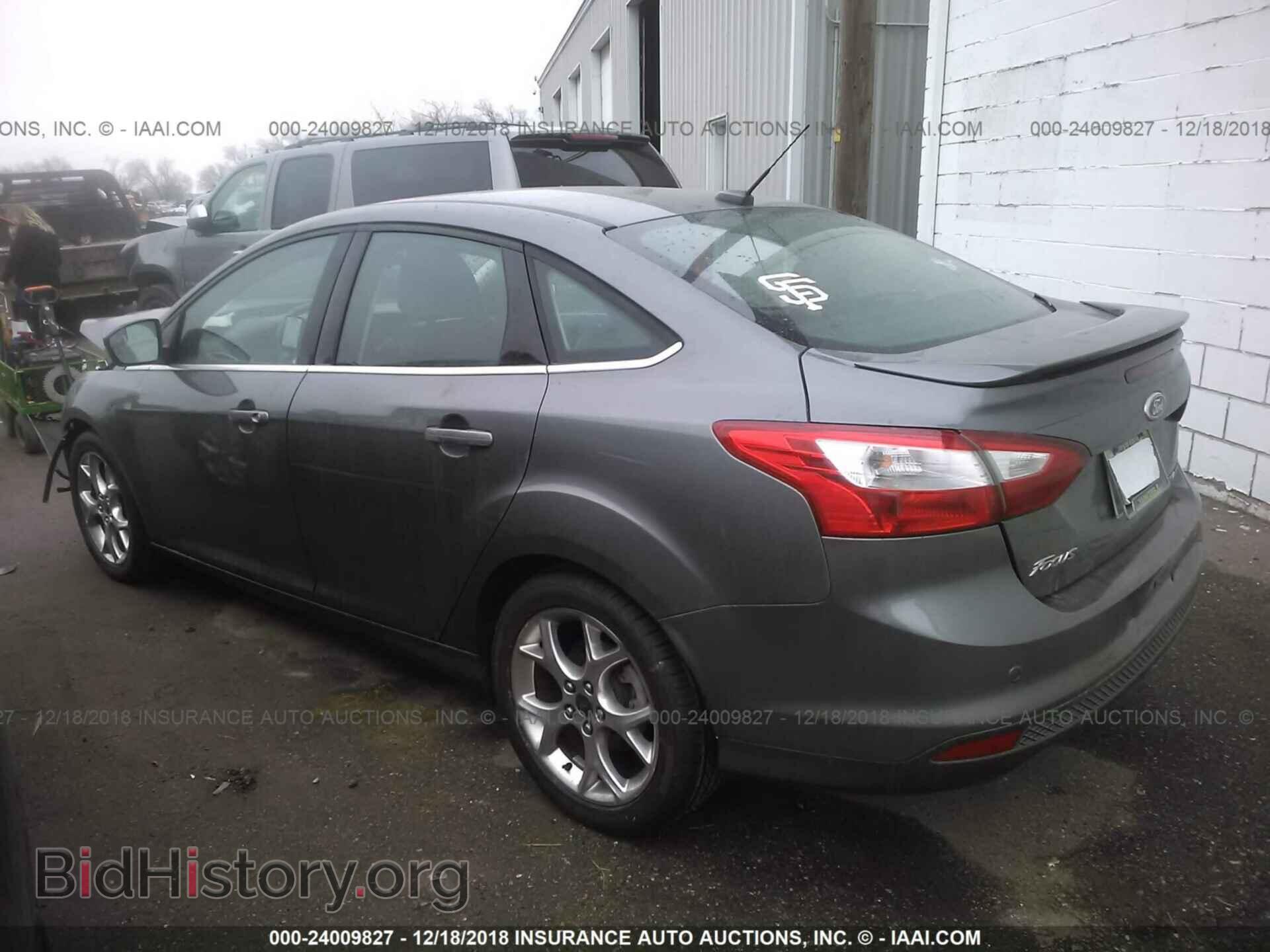 2013 FORD FOCUS - VIN: 1FADP3J24DL177935 - Фото 3