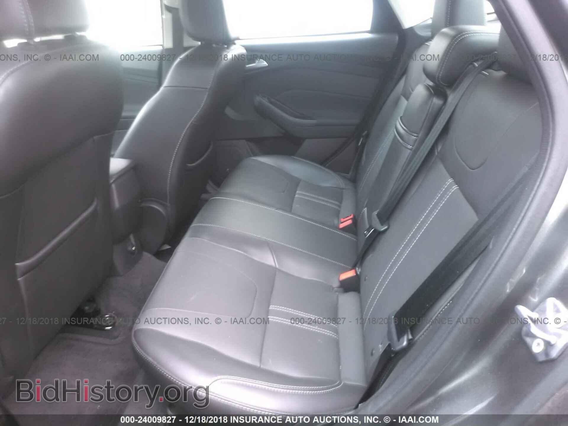 2013 FORD FOCUS - VIN: 1FADP3J24DL177935 - Фото 8
