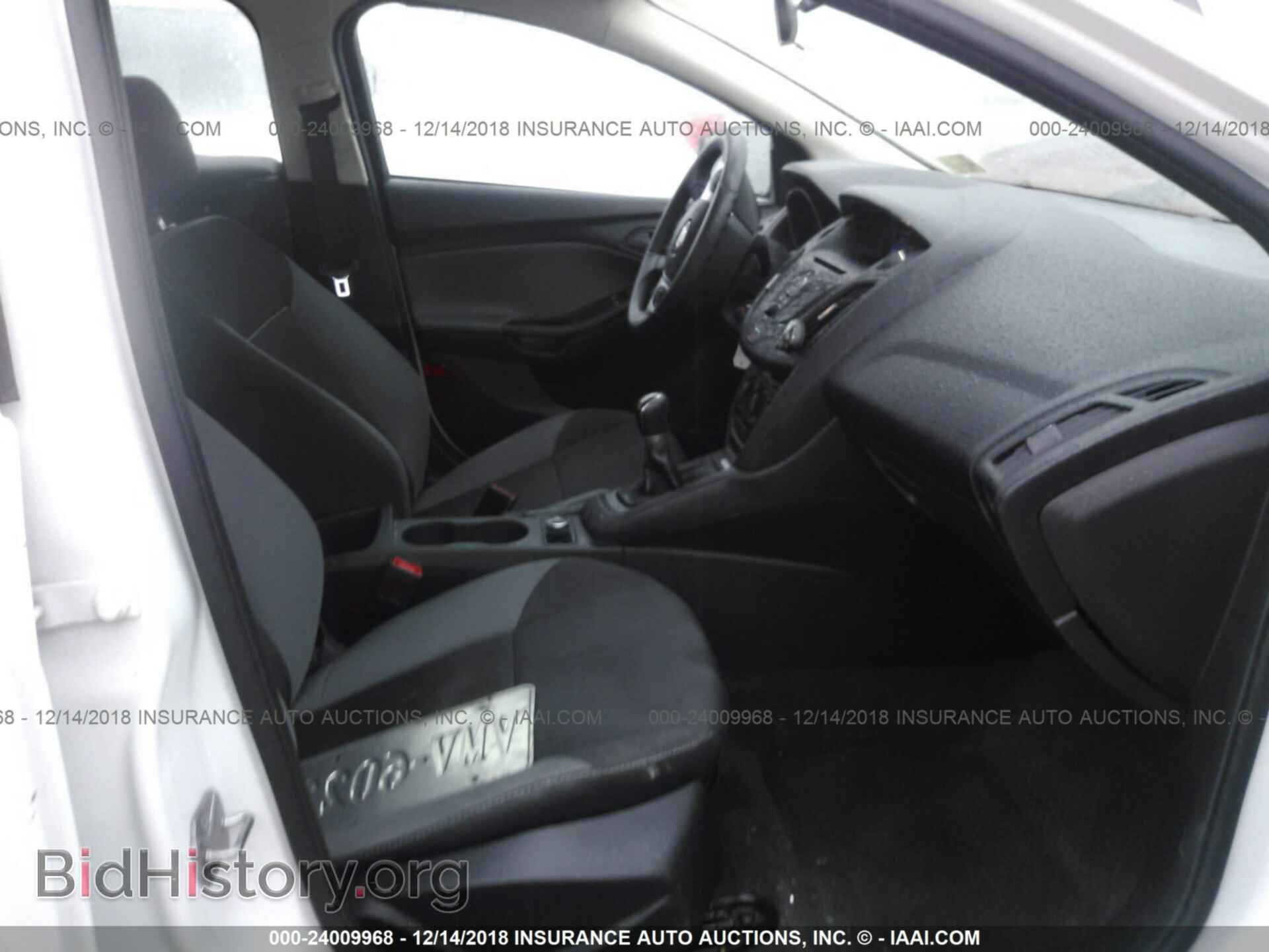2014 FORD FOCUS - VIN: 1FADP3E27EL168030 - Photo 5
