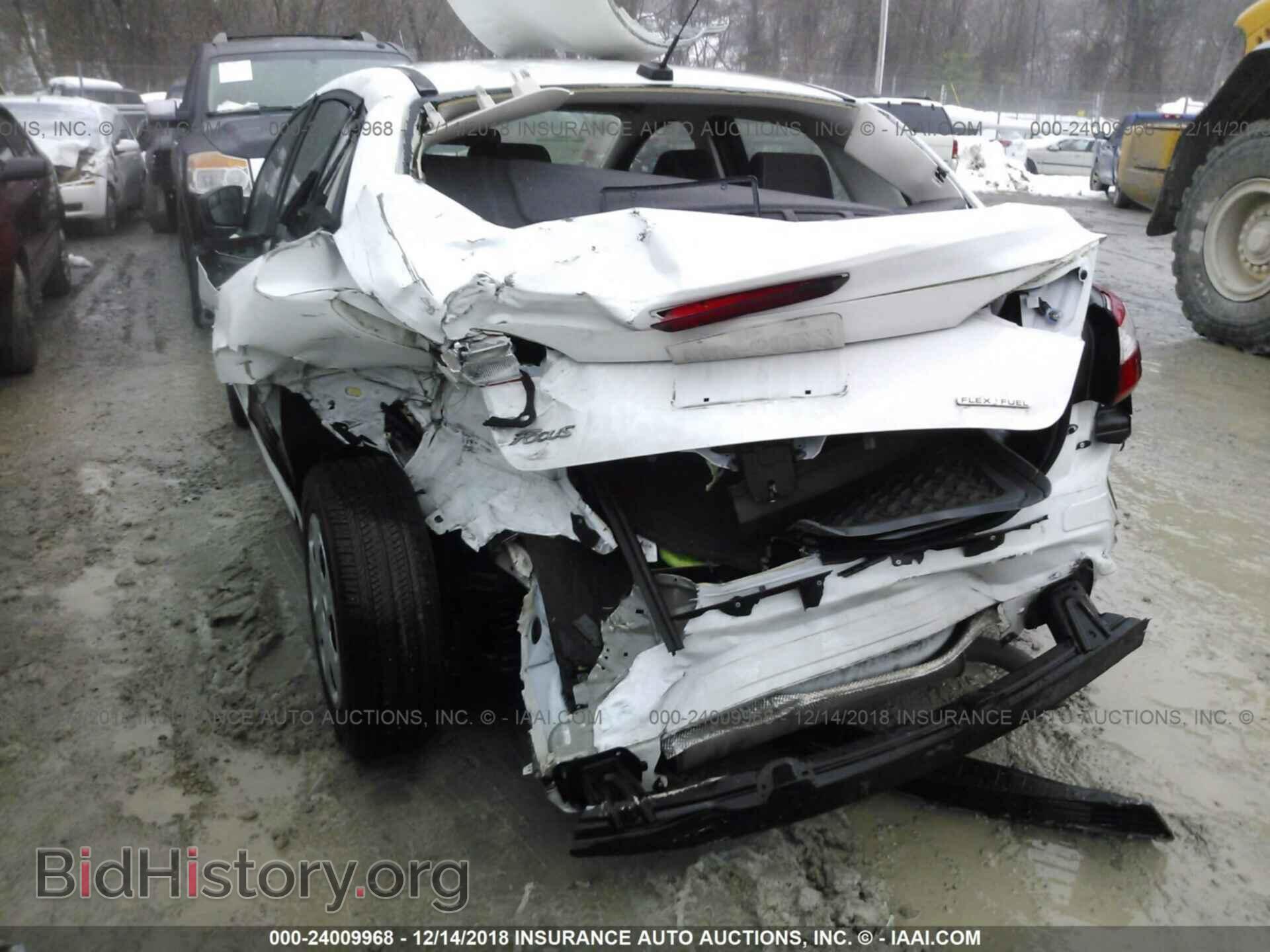 2014 FORD FOCUS - VIN: 1FADP3E27EL168030 - Photo 6
