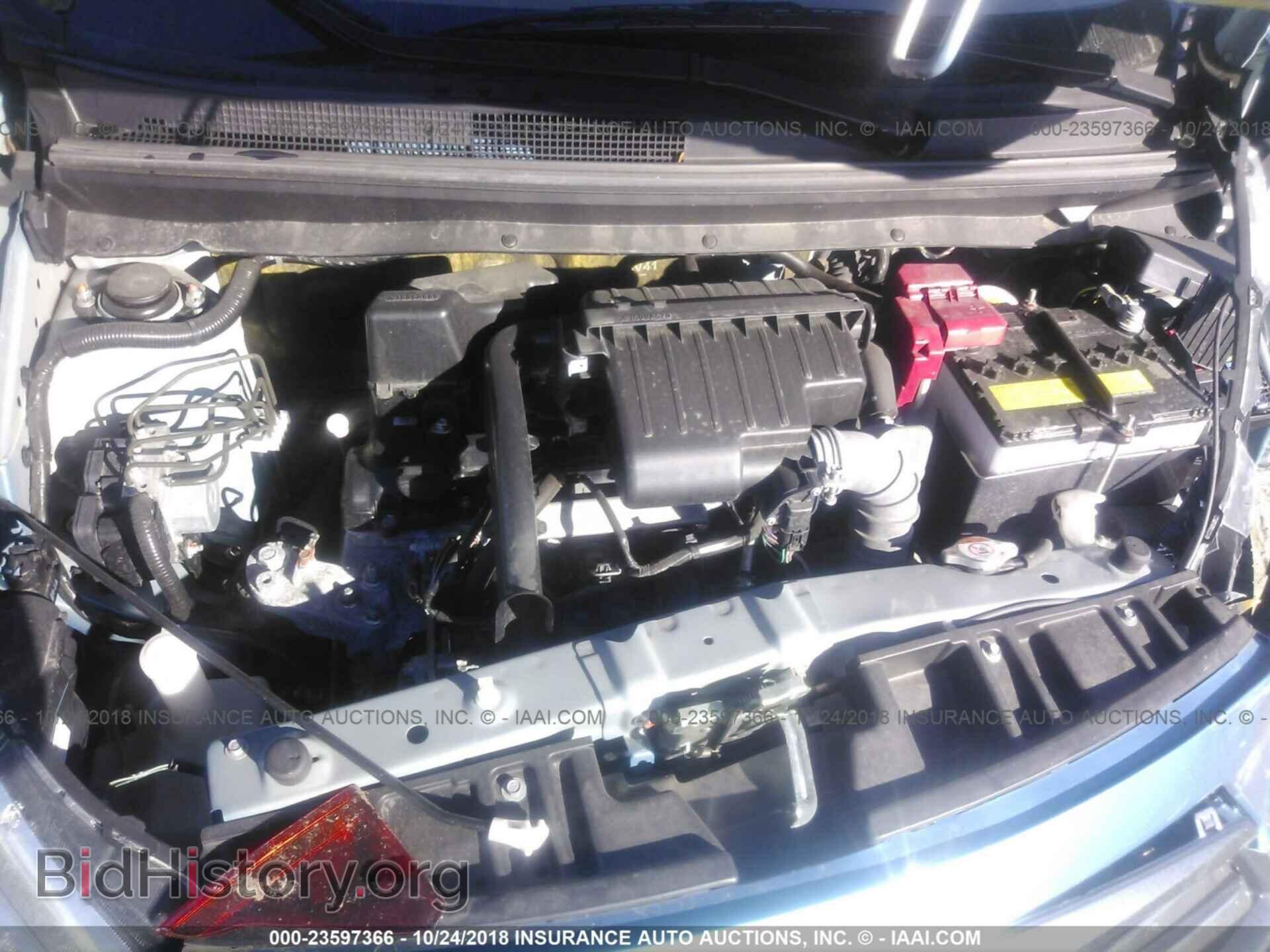 2017 MITSUBISHI MIRAGE - VIN: ML32F3FJ5HHF17841 - Photo 10