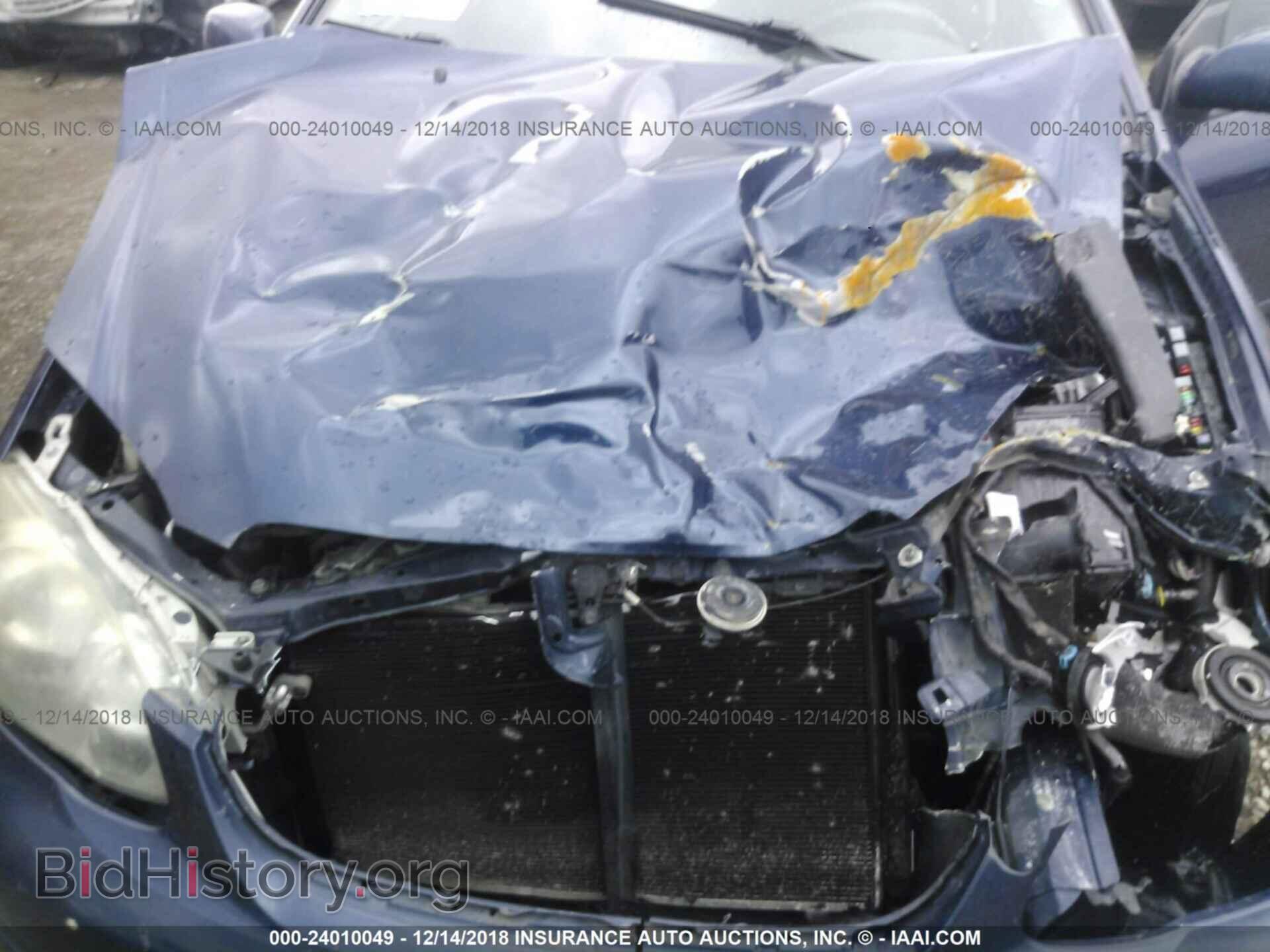 2007 TOYOTA COROLLA - VIN: 2T1BR32E87C810744 - Фото 10