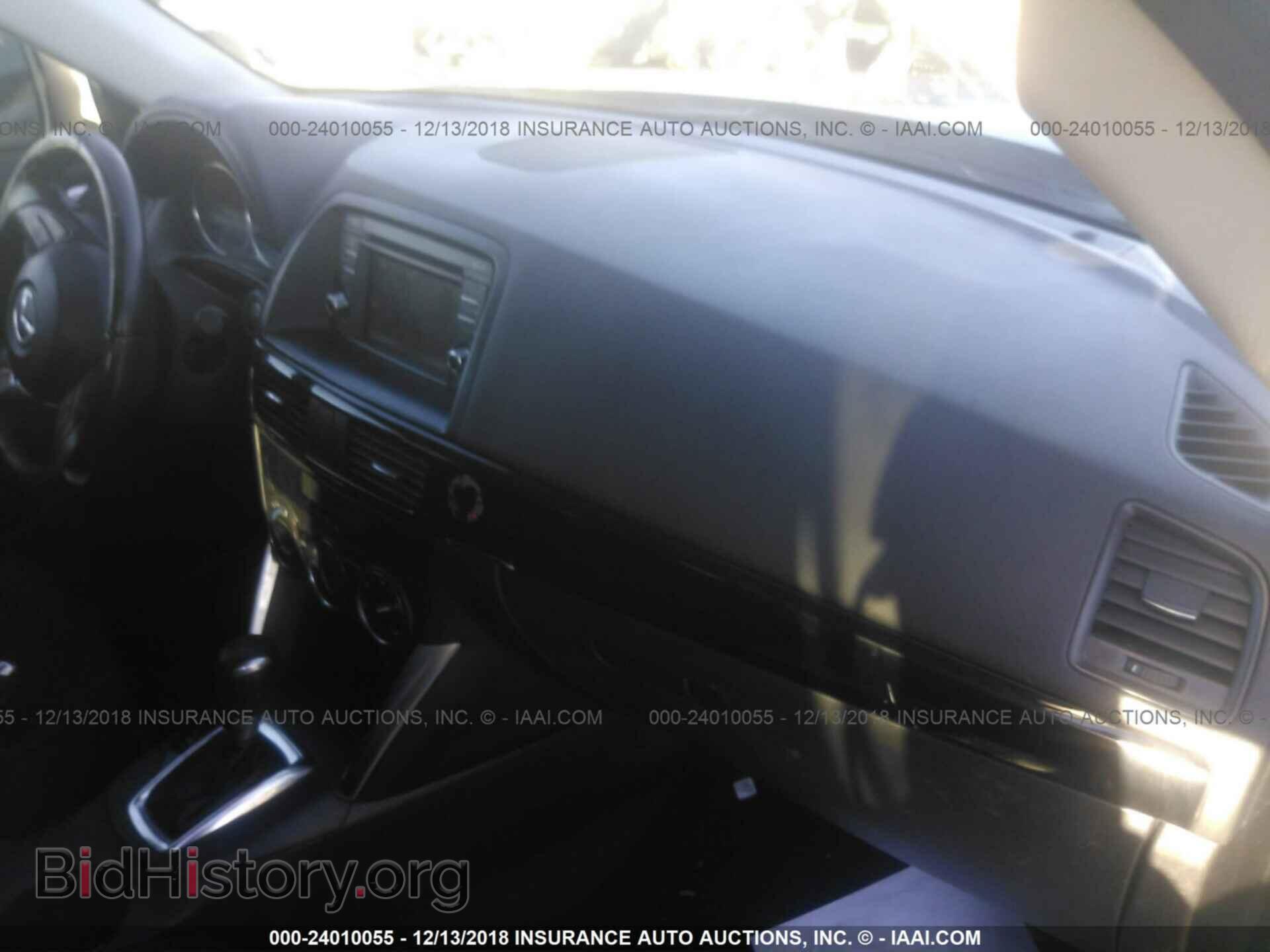 2015 MAZDA CX-5 - VIN: JM3KE2CY4F0438401 - Фото 5