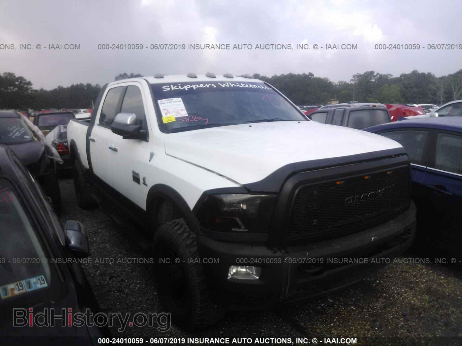 Фотография 3C63D3ML4CG253532 - DODGE RAM 3500 2012