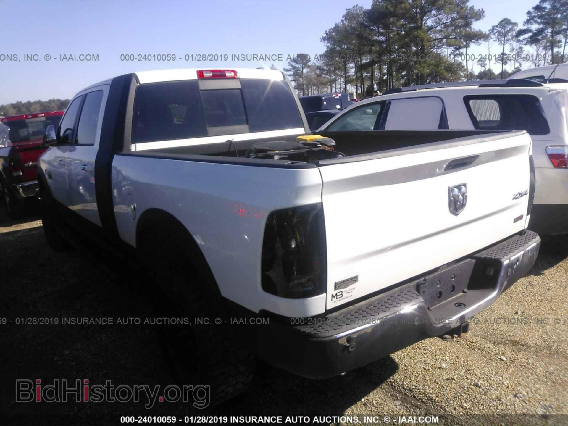2012 DODGE RAM 3500 - VIN: 3C63D3ML4CG253532 - Фото 3