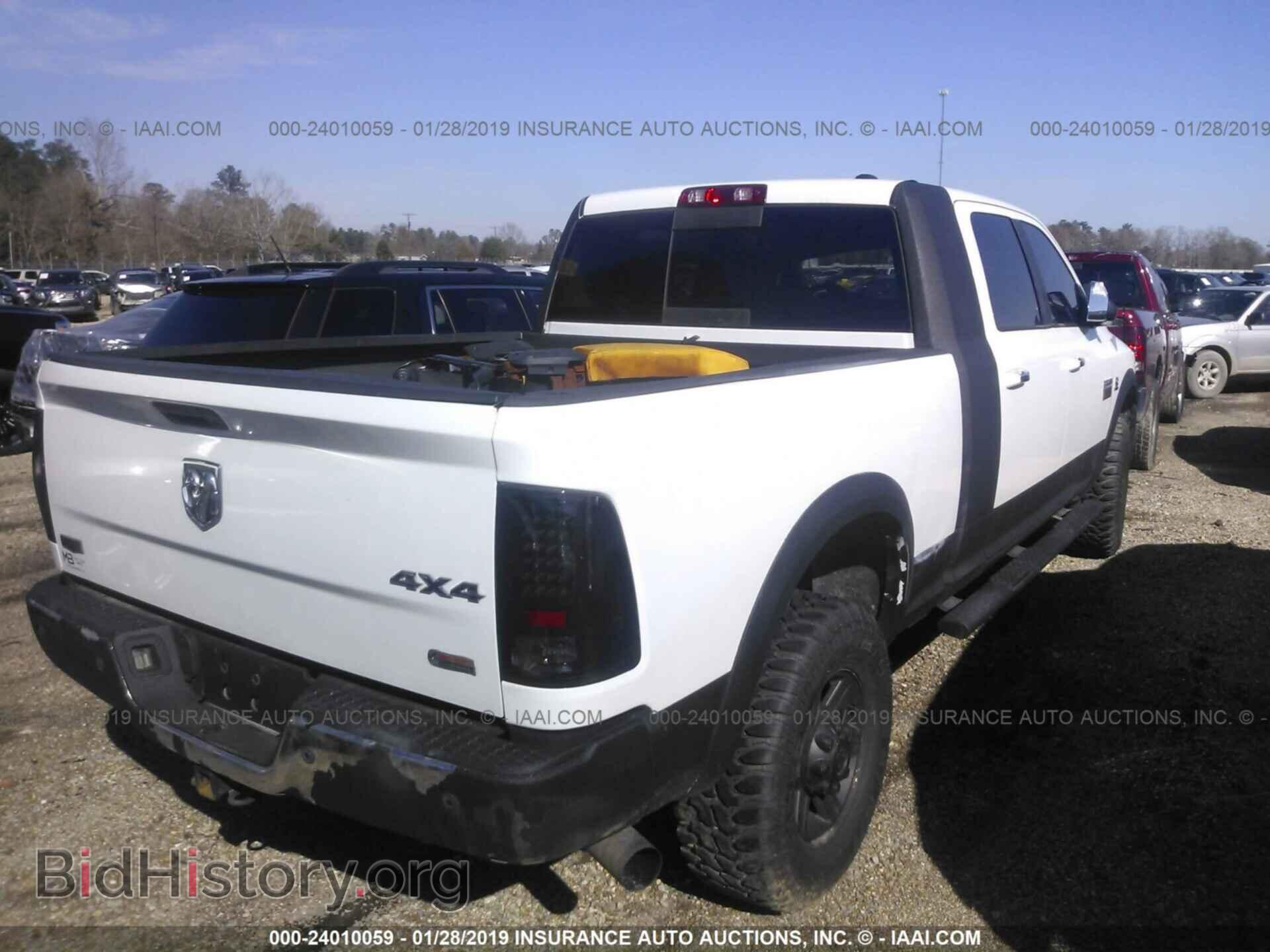 2012 DODGE RAM 3500 - VIN: 3C63D3ML4CG253532 - Фото 4
