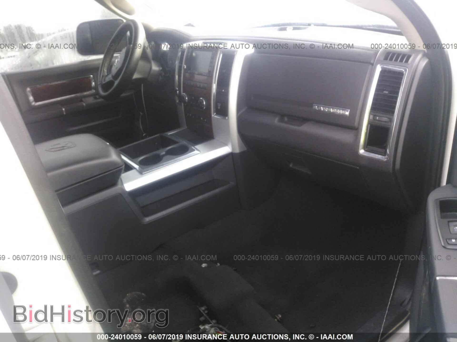 2012 DODGE RAM 3500 - VIN: 3C63D3ML4CG253532 - Фото 5