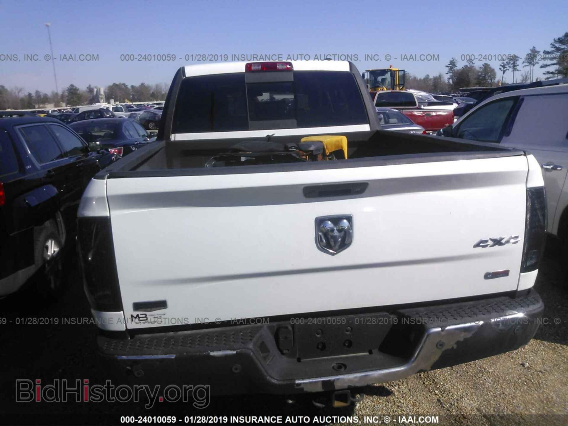 2012 DODGE RAM 3500 - VIN: 3C63D3ML4CG253532 - Фото 7