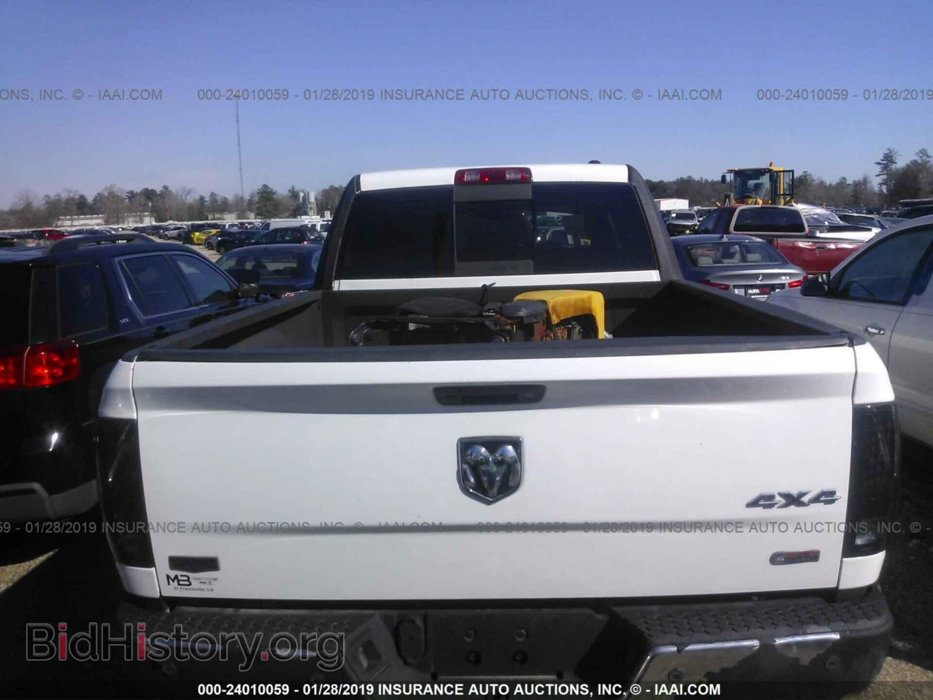 2012 DODGE RAM 3500 - VIN: 3C63D3ML4CG253532 - Фото 8