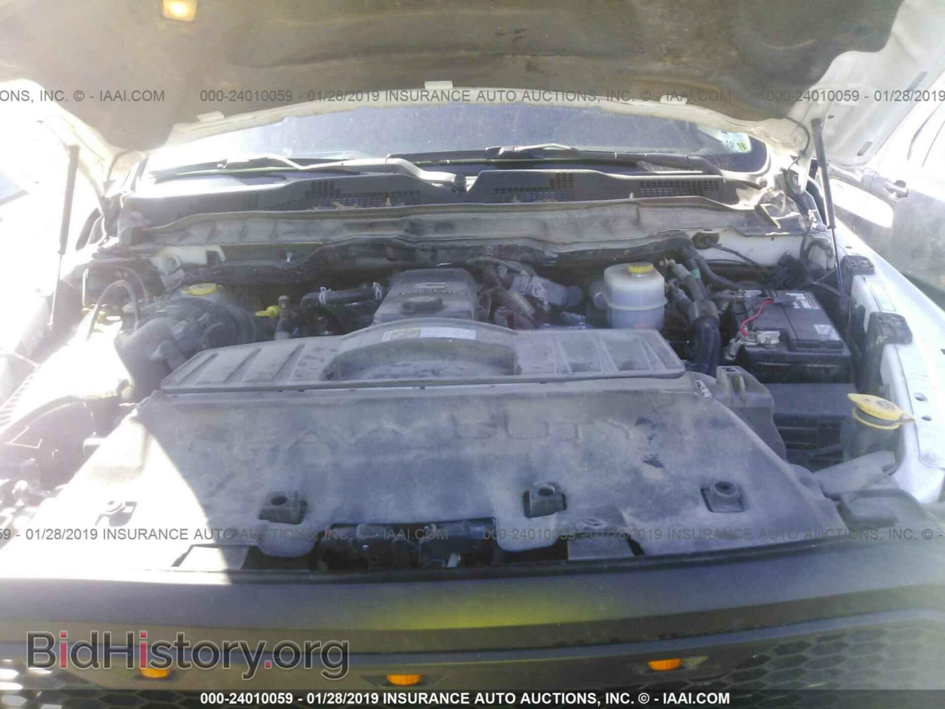 2012 DODGE RAM 3500 - VIN: 3C63D3ML4CG253532 - Фото 10