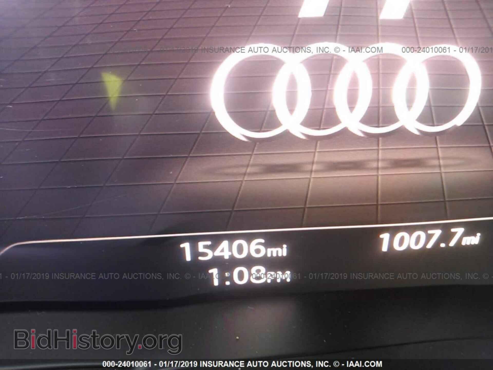2017 AUDI TT - VIN: TRUT5CFV0H1001910 - Фото 7