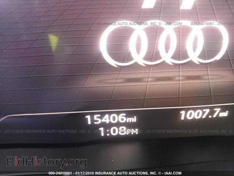 2017 Audi TT (VIN TRUT5CFV0H1001910) — фото 7 из 10