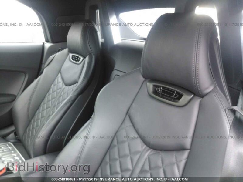 2017 Audi TT (VIN TRUT5CFV0H1001910) — фото 8 из 10